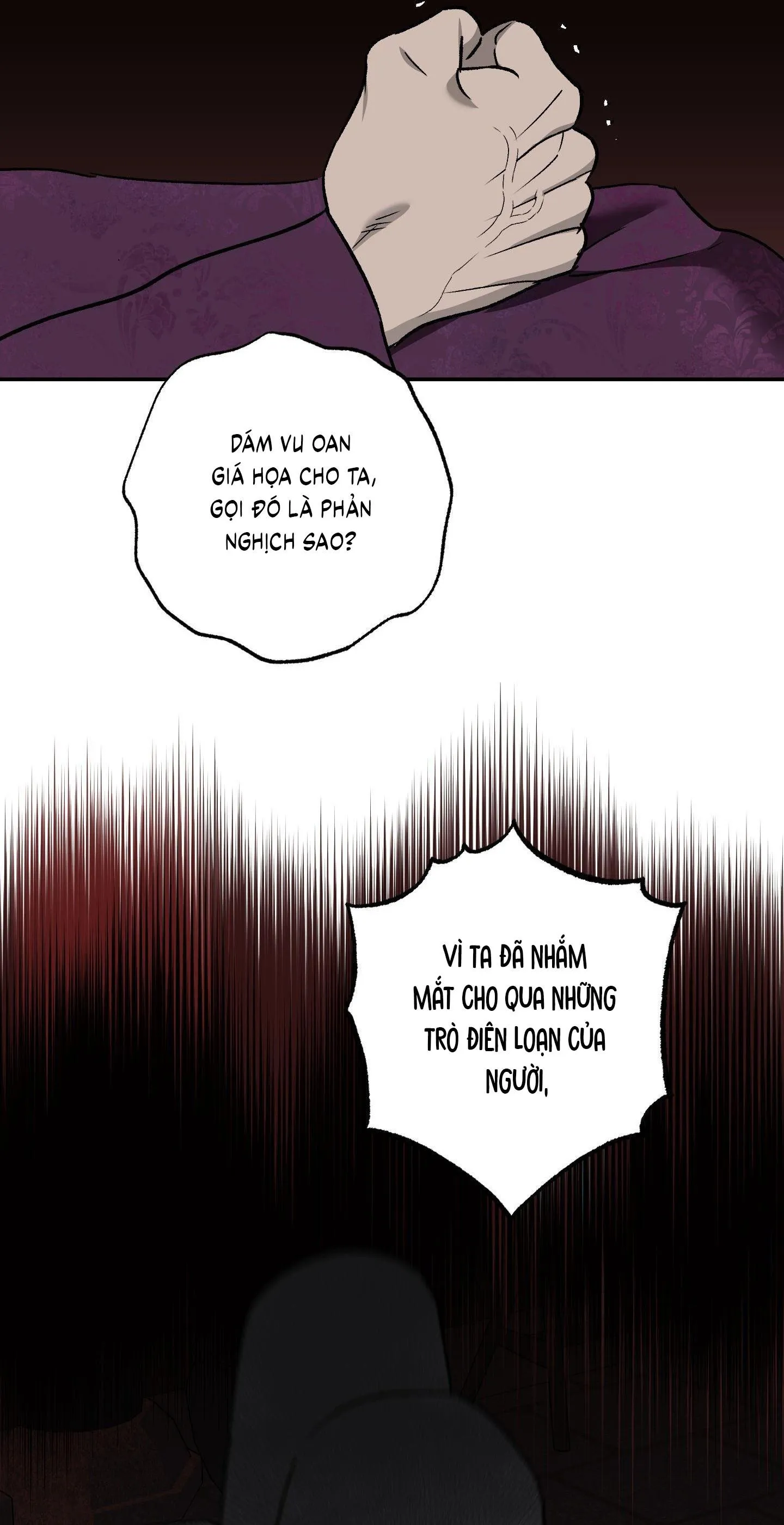 Nguyệt Ẩn Dạ Đàm Chapter 33 Trang 64