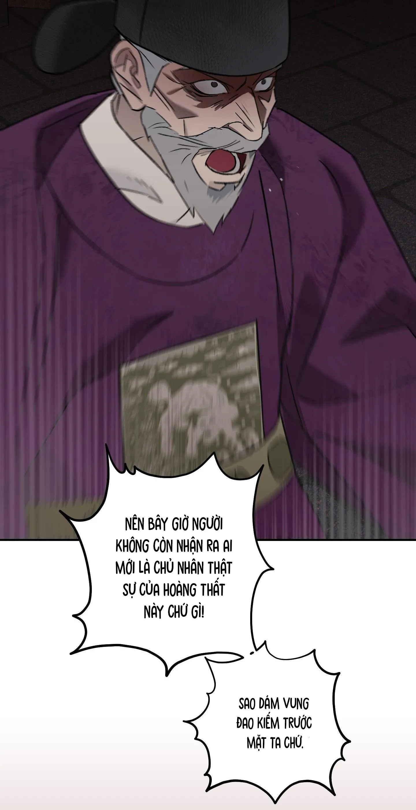 Nguyệt Ẩn Dạ Đàm Chapter 33 Trang 65