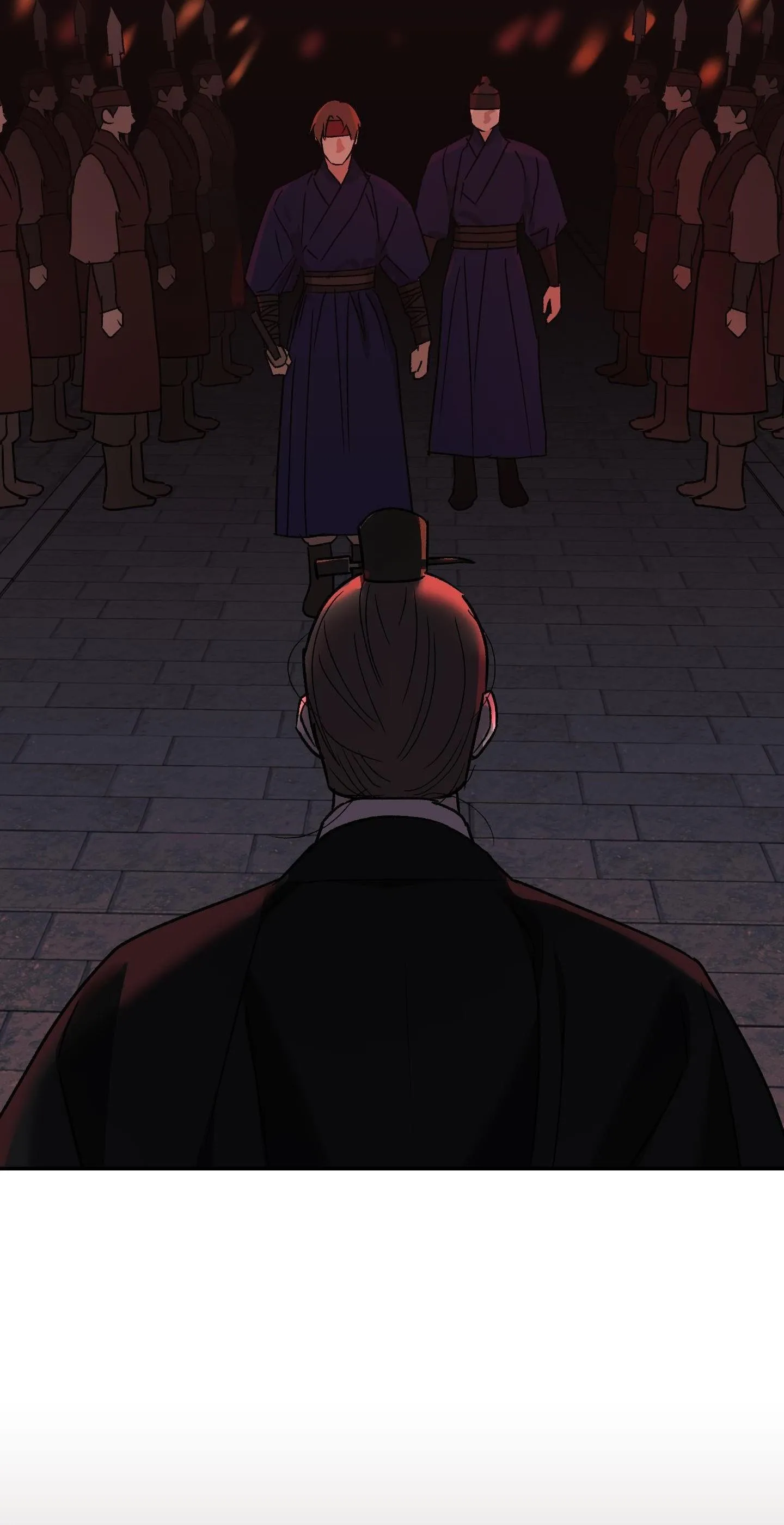 Nguyệt Ẩn Dạ Đàm Chapter 33 Trang 69