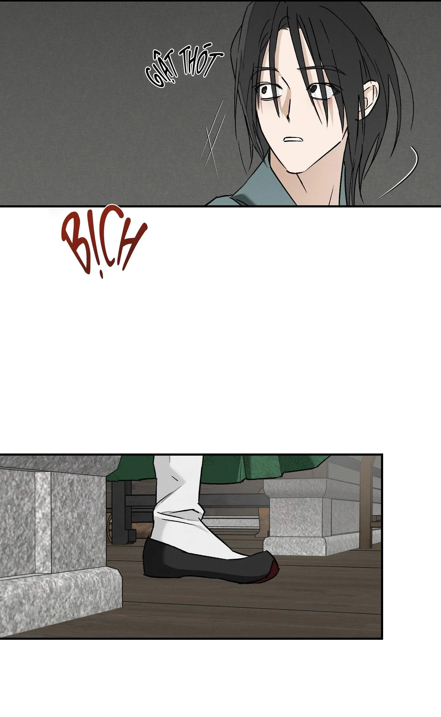 Nguyệt Ẩn Dạ Đàm Chapter 34 Trang 4