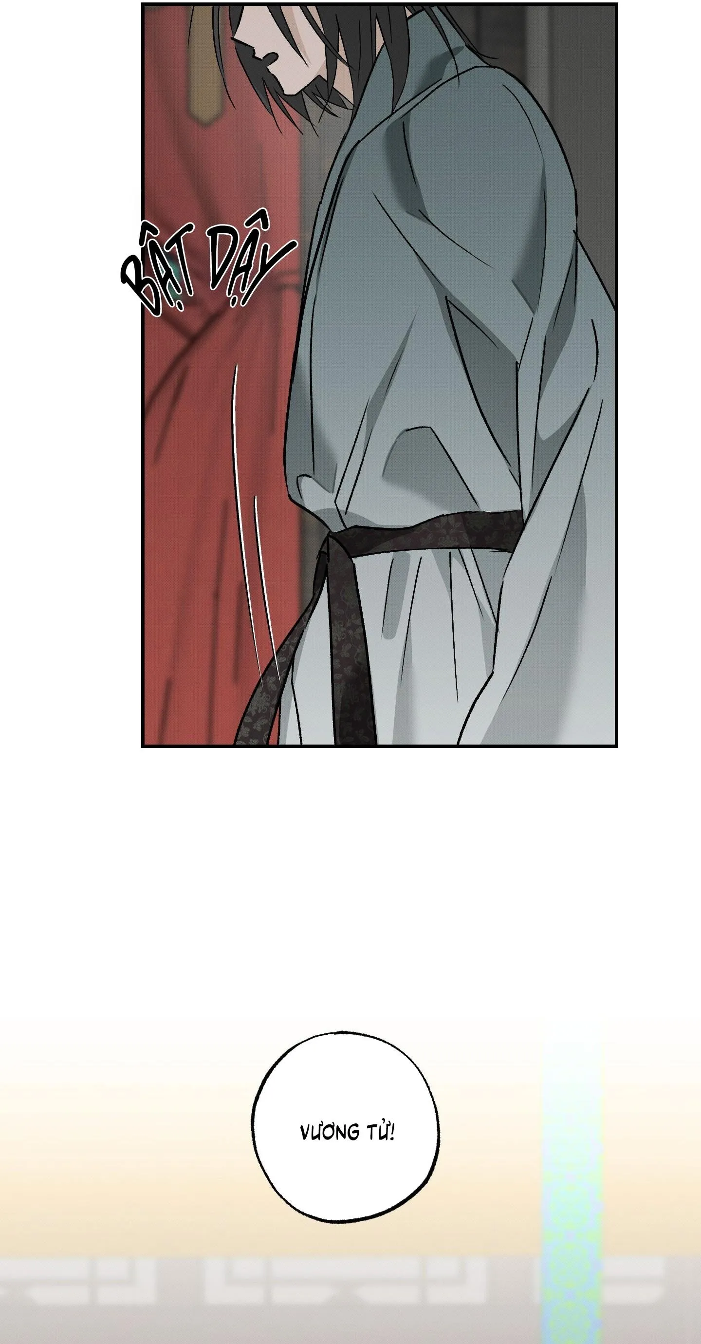Nguyệt Ẩn Dạ Đàm Chapter 34 Trang 6