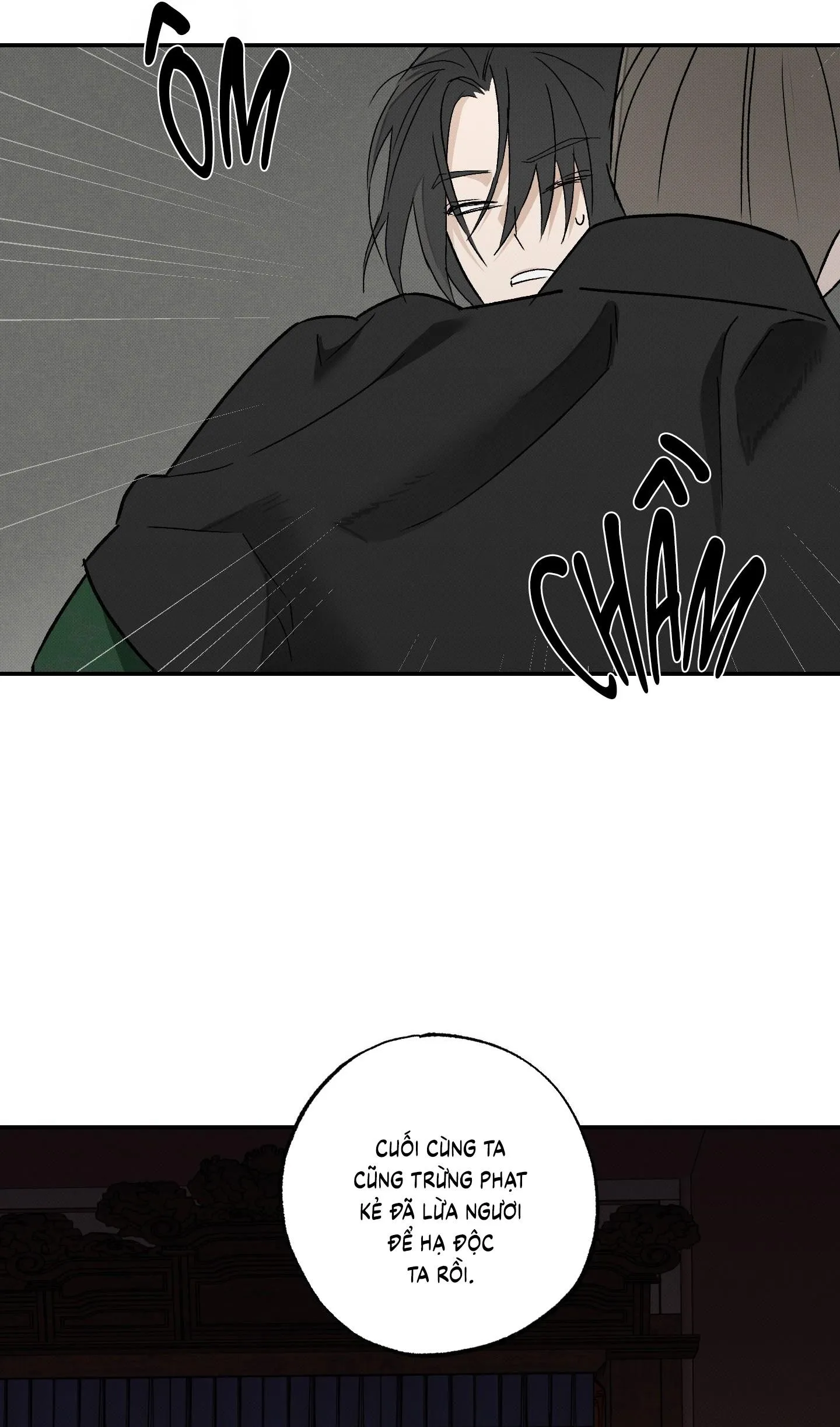 Nguyệt Ẩn Dạ Đàm Chapter 34 Trang 9