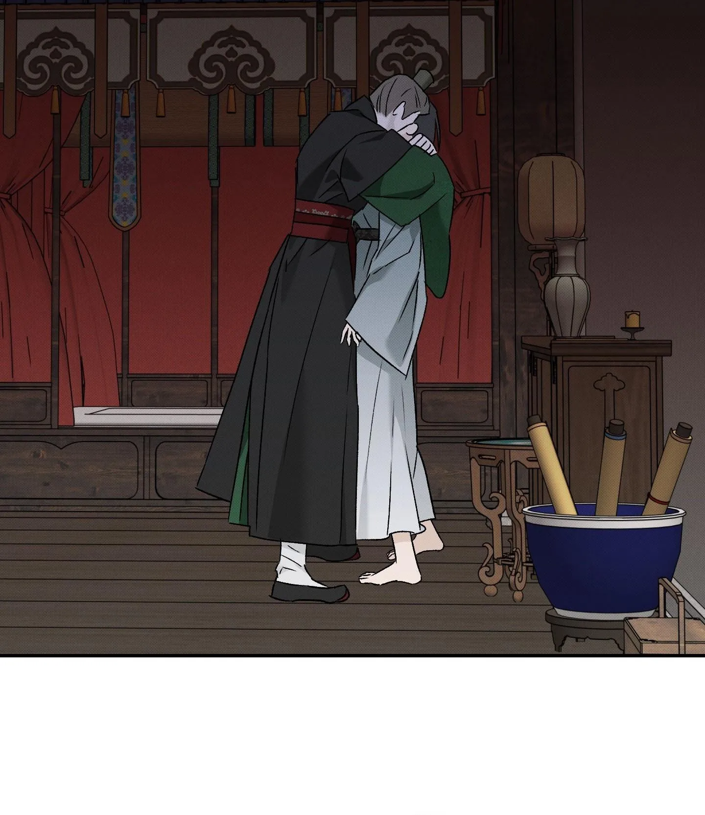 Nguyệt Ẩn Dạ Đàm Chapter 34 Trang 10