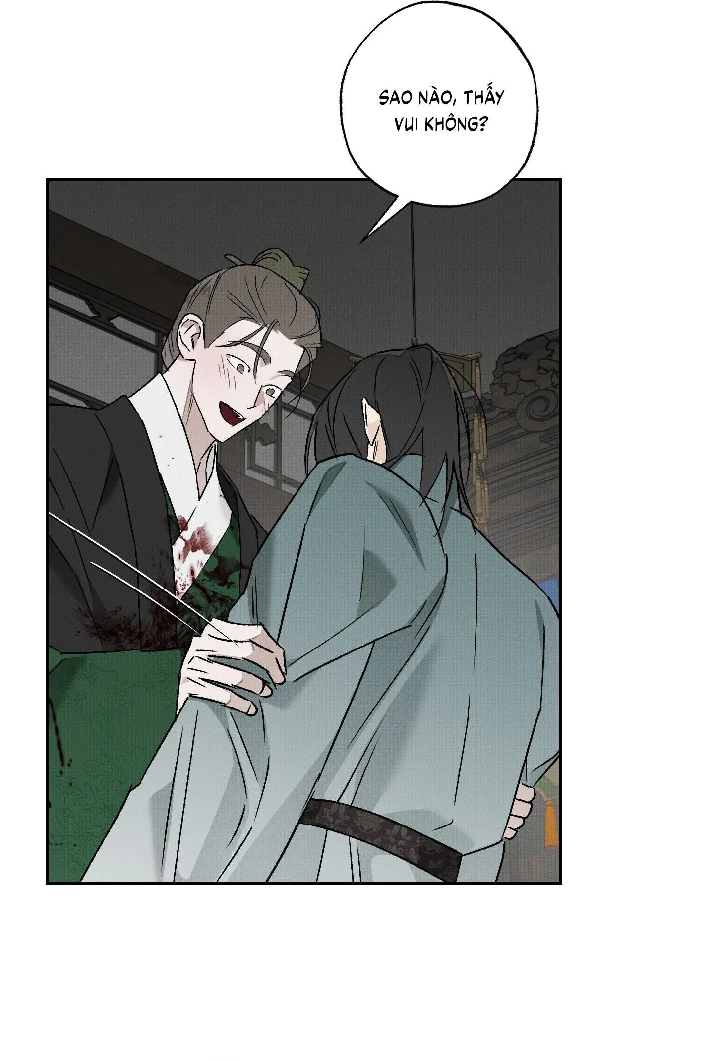 Nguyệt Ẩn Dạ Đàm Chapter 34 Trang 11