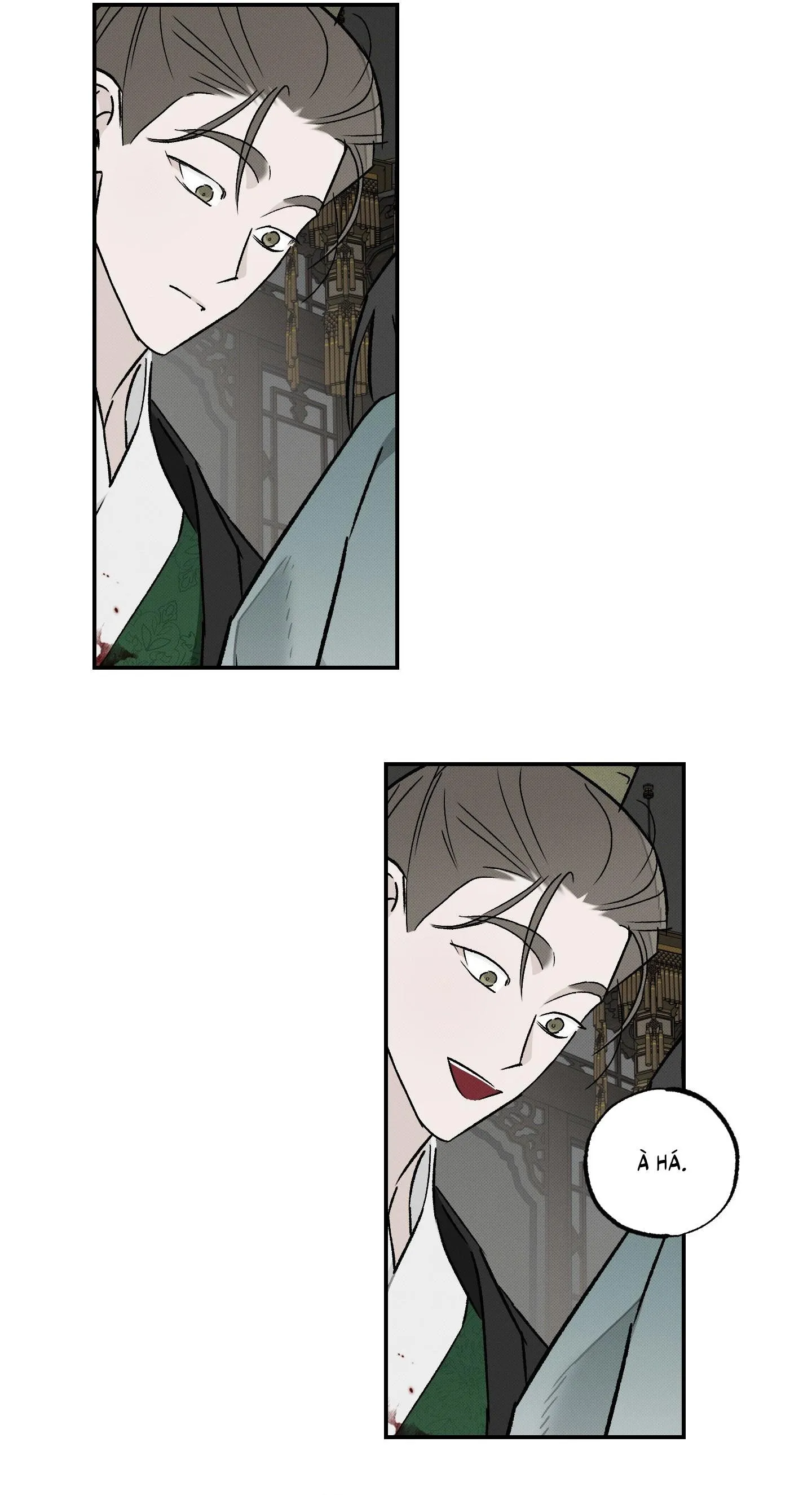 Nguyệt Ẩn Dạ Đàm Chapter 34 Trang 13