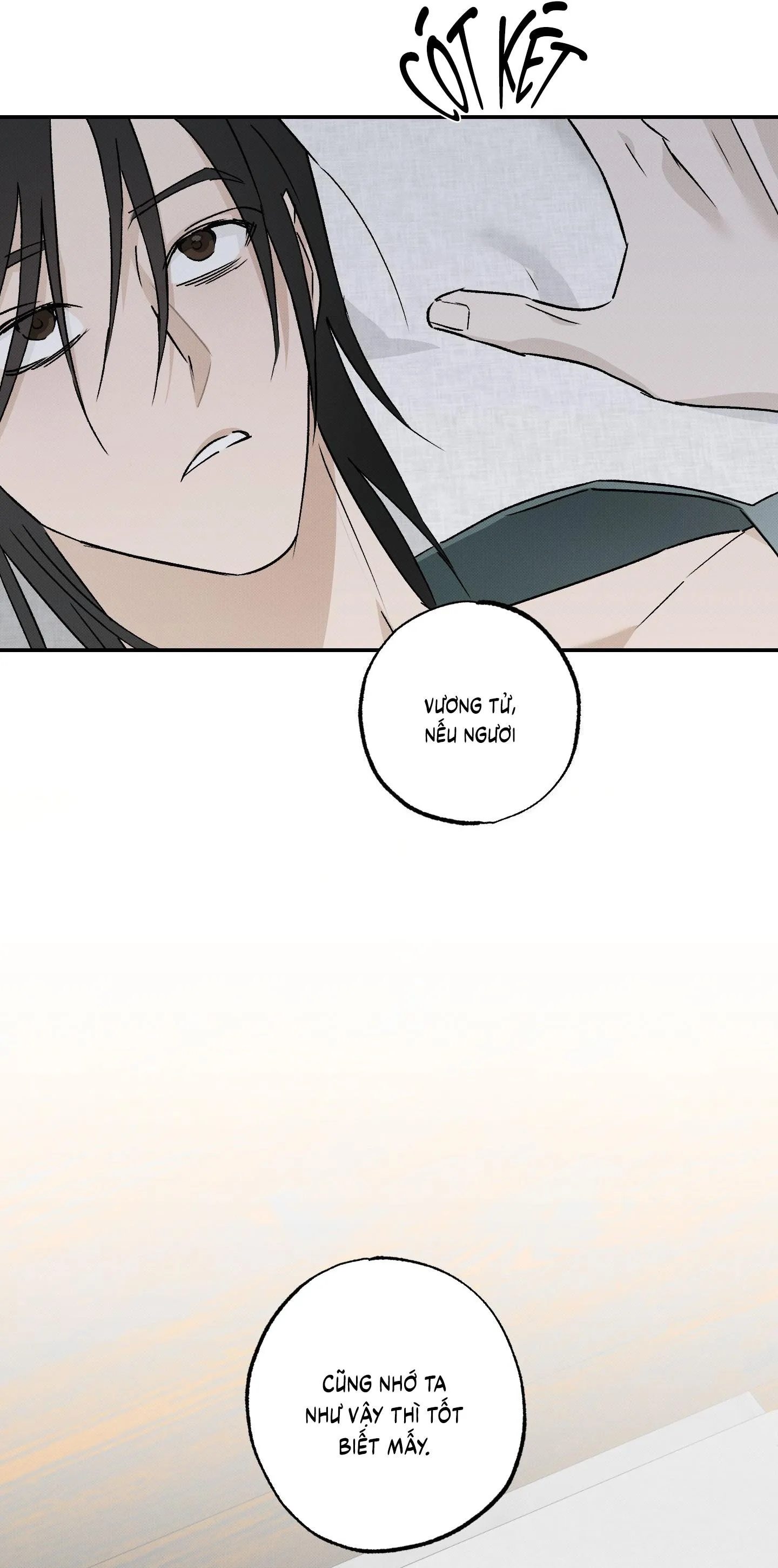 Nguyệt Ẩn Dạ Đàm Chapter 34 Trang 17