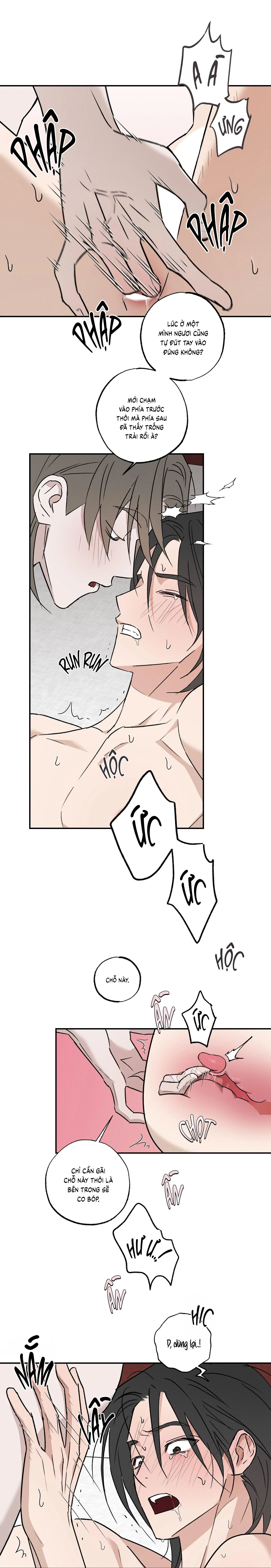 Nguyệt Ẩn Dạ Đàm Chapter 34 Trang 25