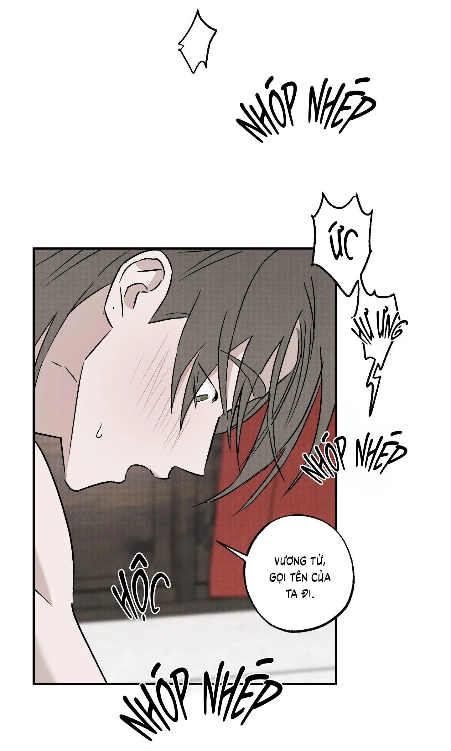 Nguyệt Ẩn Dạ Đàm Chapter 34 Trang 27