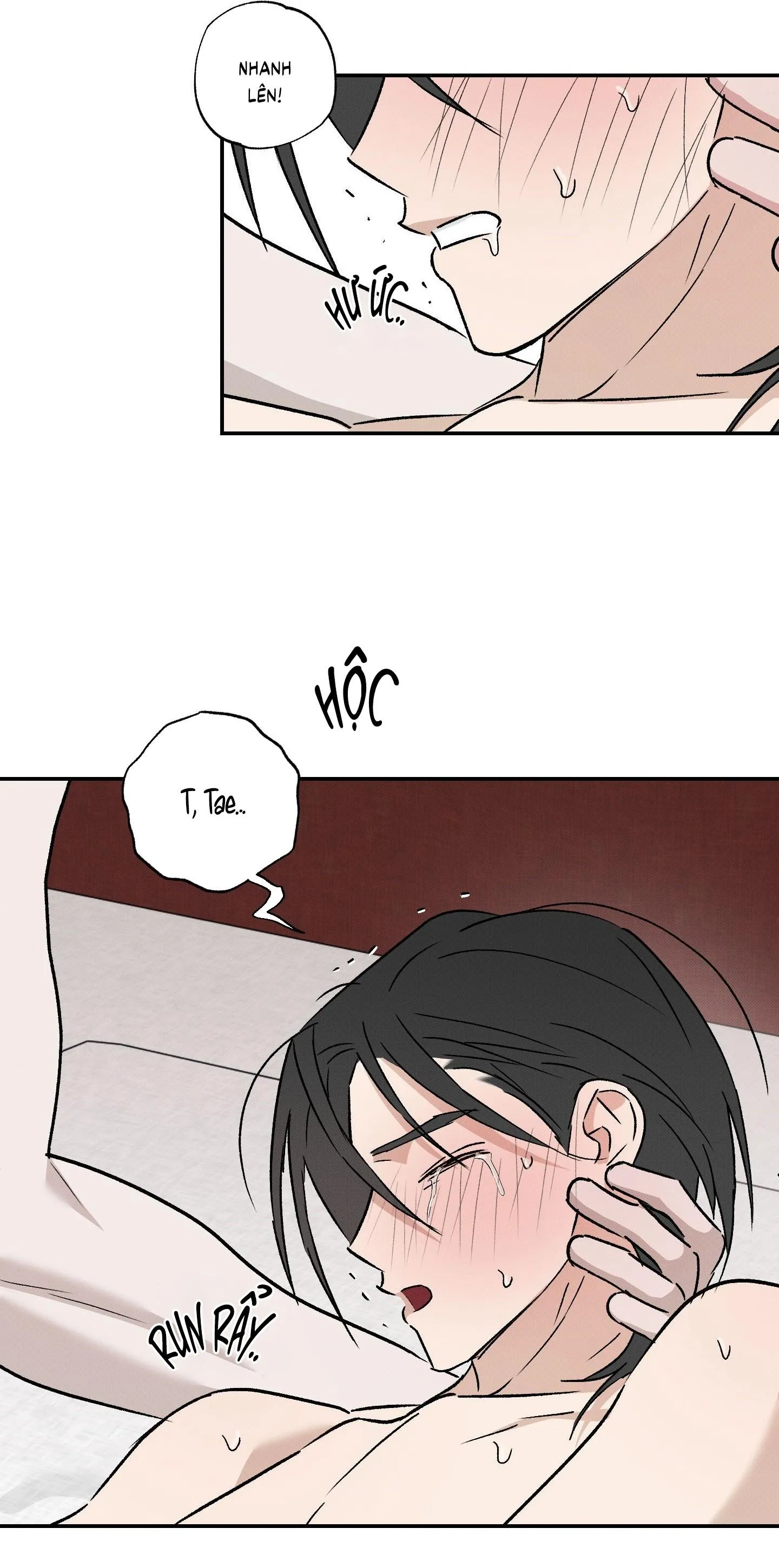 Nguyệt Ẩn Dạ Đàm Chapter 34 Trang 28