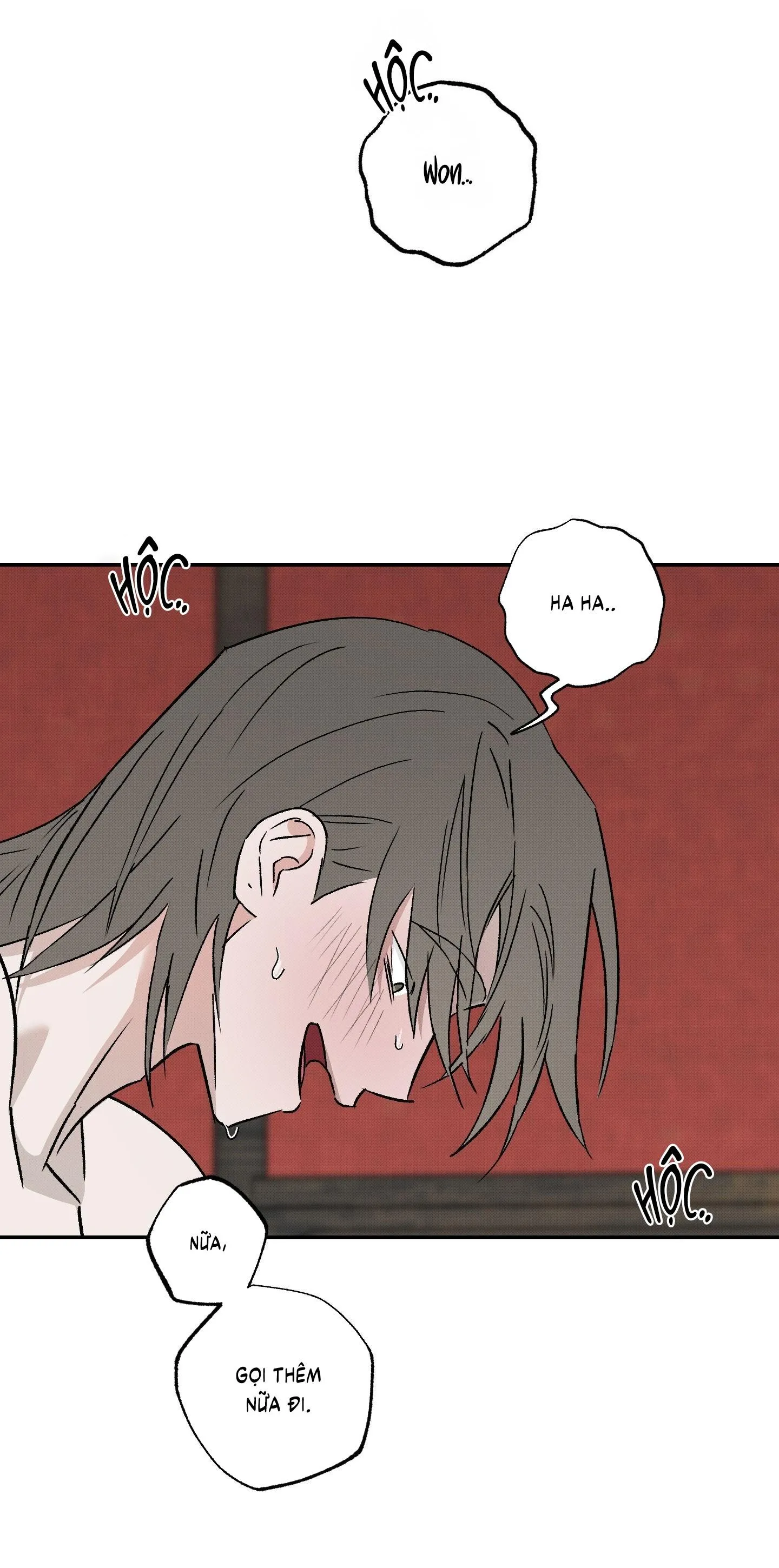 Nguyệt Ẩn Dạ Đàm Chapter 34 Trang 29