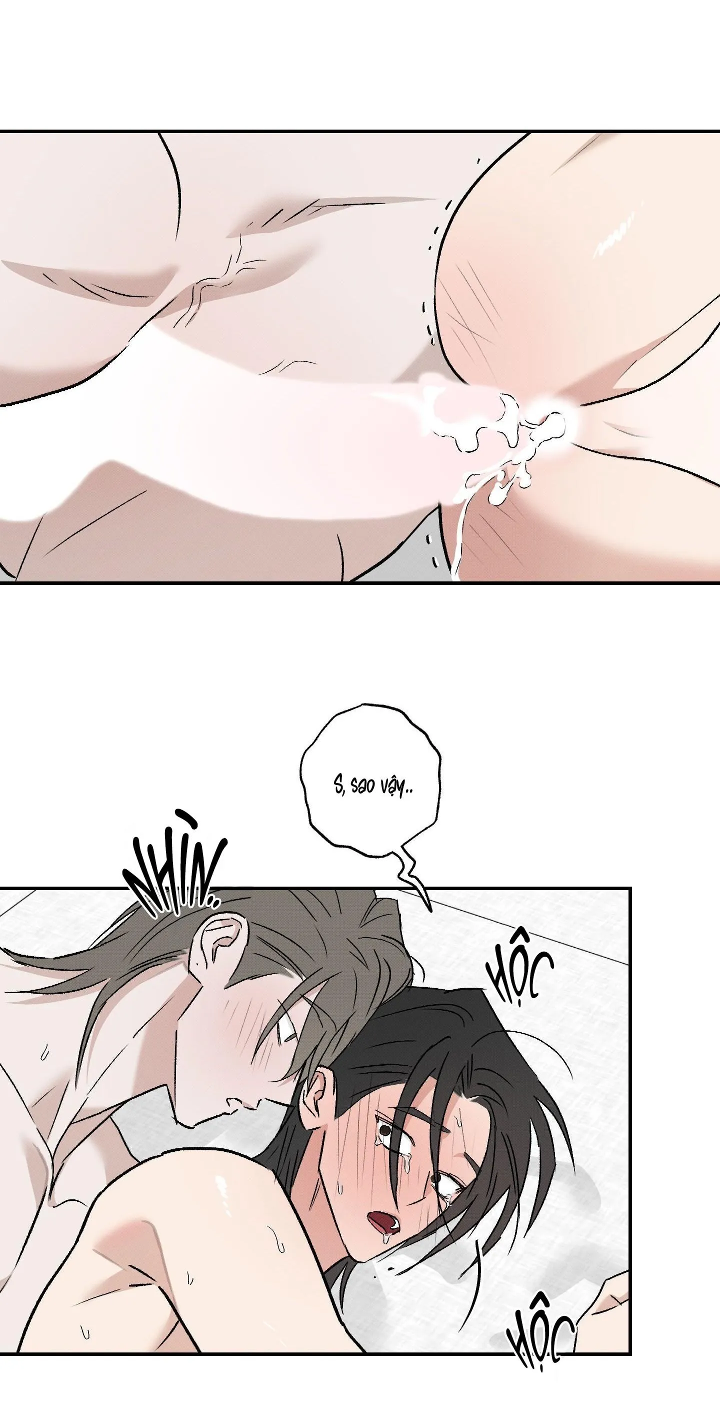 Nguyệt Ẩn Dạ Đàm Chapter 34 Trang 37