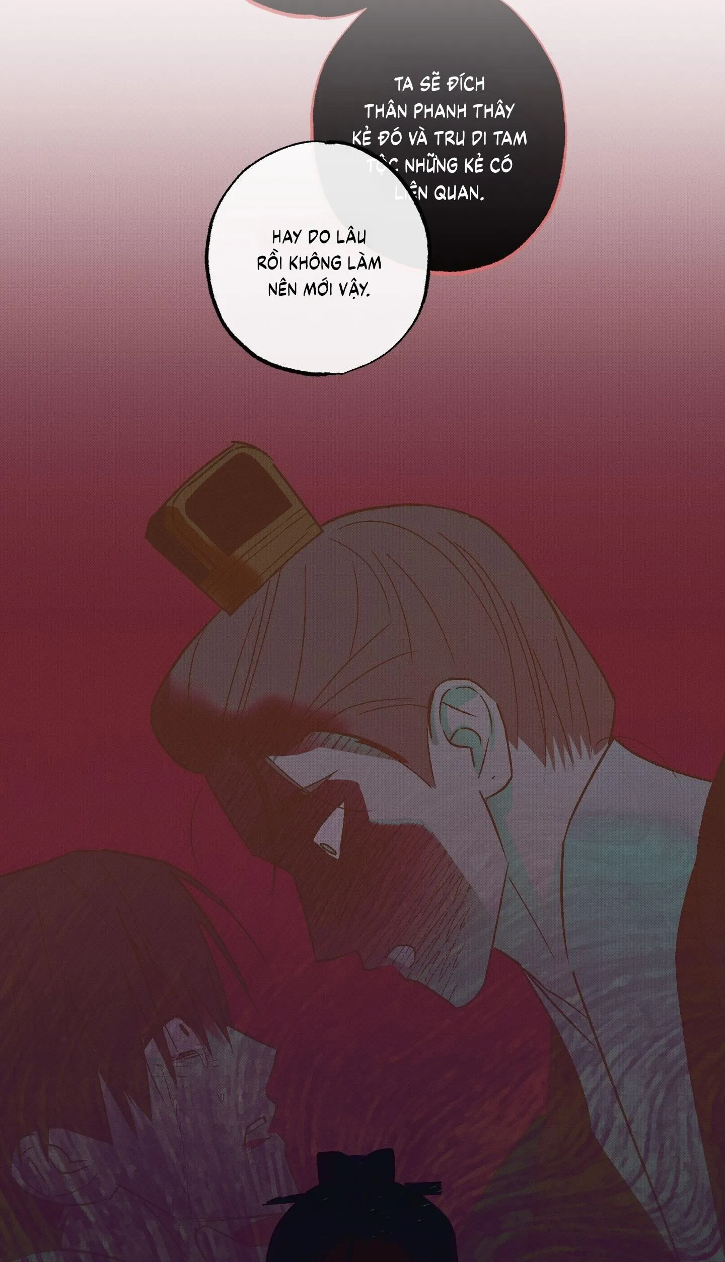 Nguyệt Ẩn Dạ Đàm Chapter 34 Trang 39