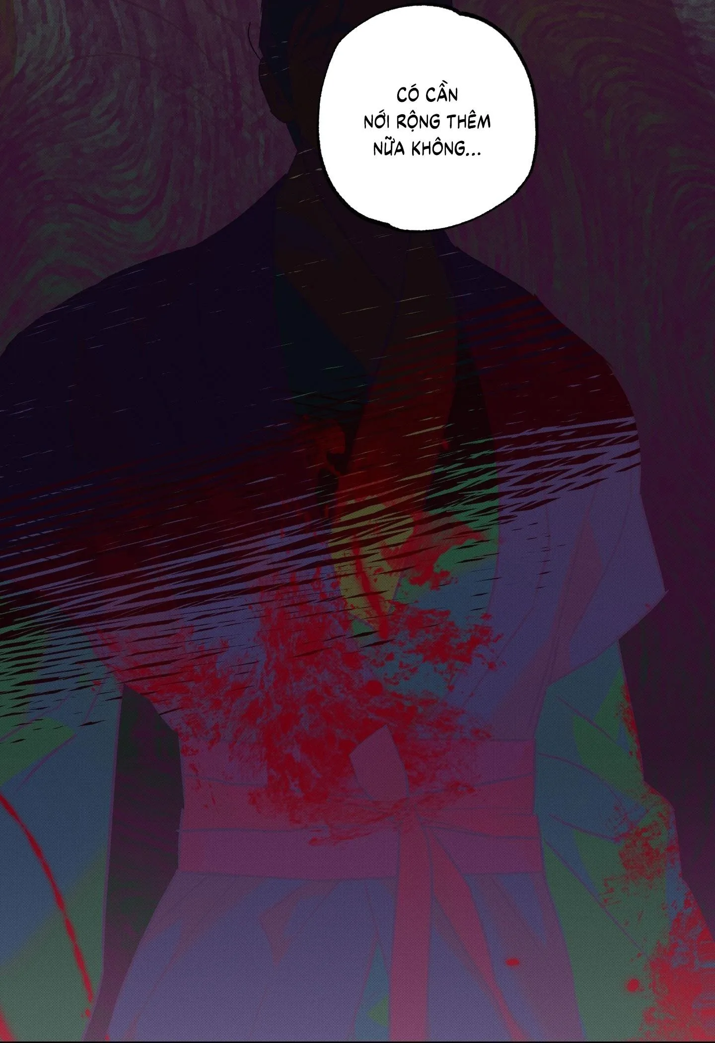 Nguyệt Ẩn Dạ Đàm Chapter 34 Trang 40