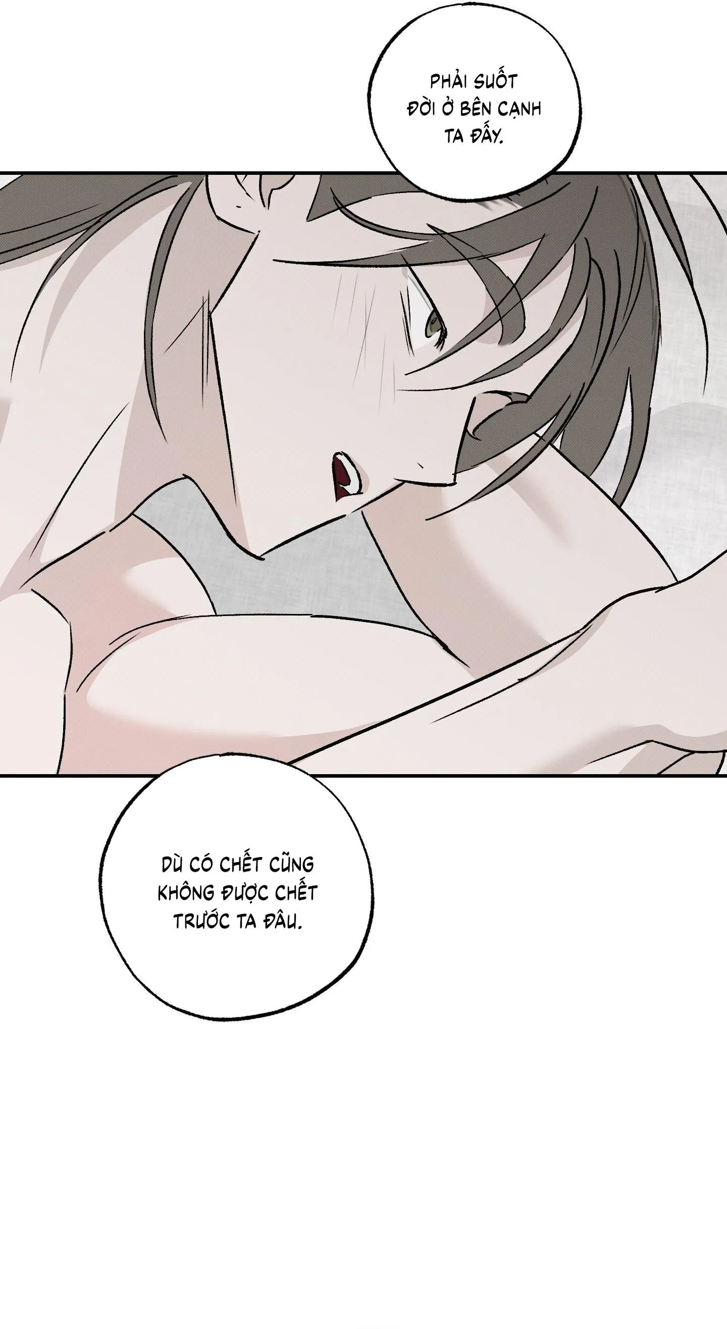 Nguyệt Ẩn Dạ Đàm Chapter 34 Trang 51