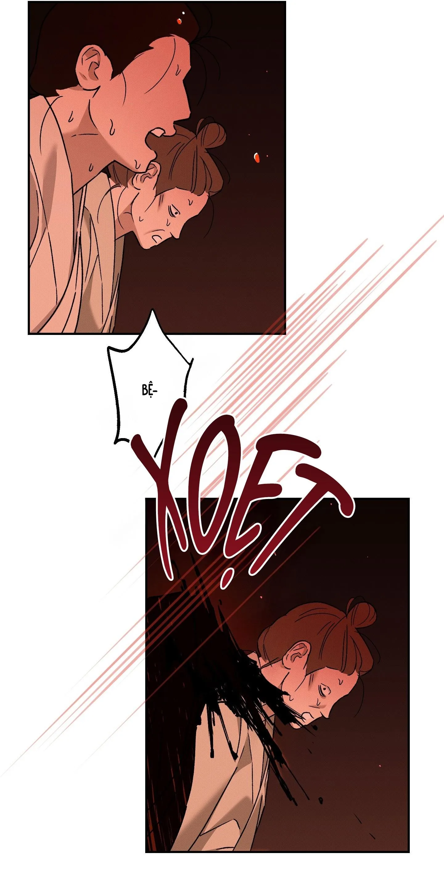 Nguyệt Ẩn Dạ Đàm Chapter 35 Trang 3