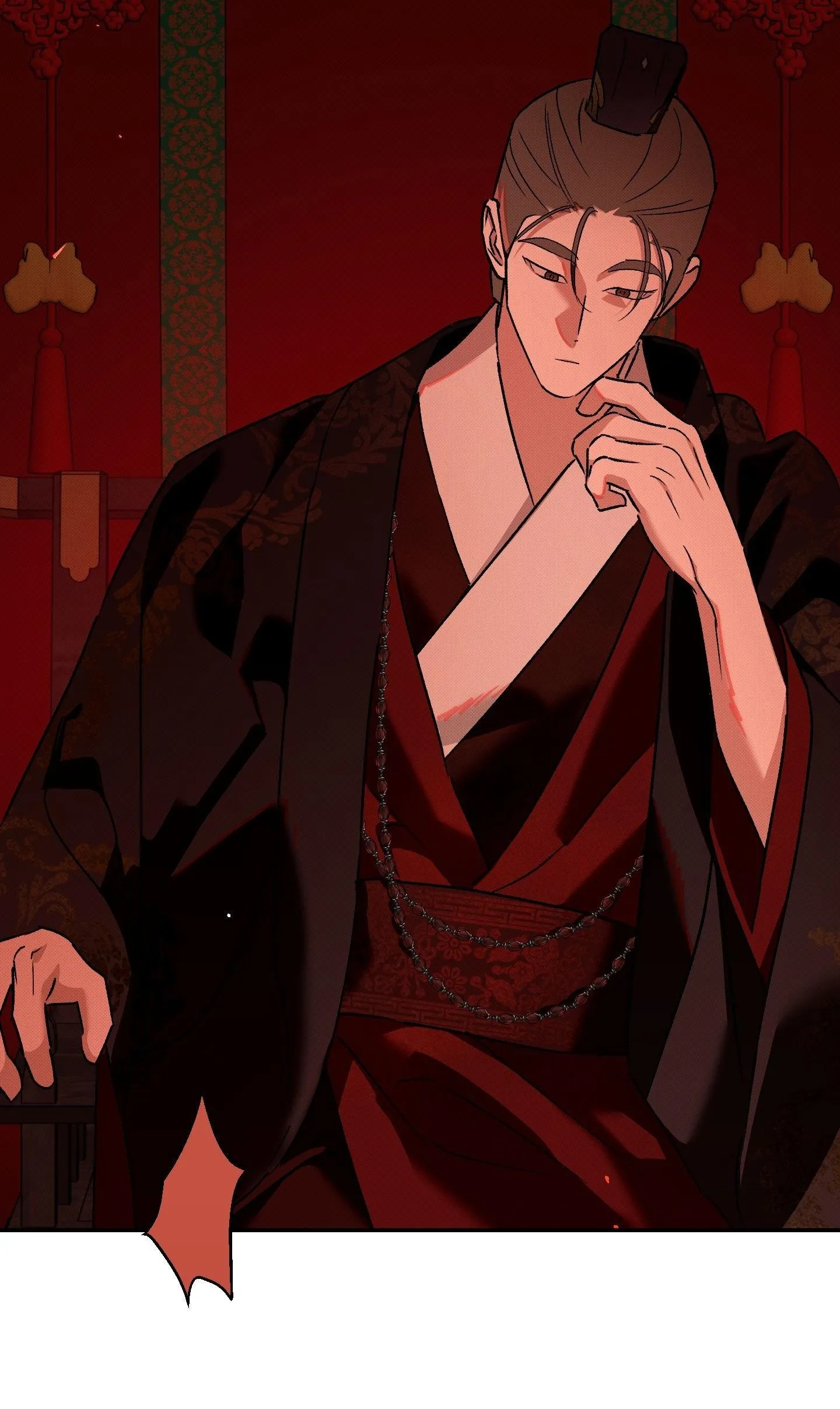 Nguyệt Ẩn Dạ Đàm Chapter 35 Trang 7