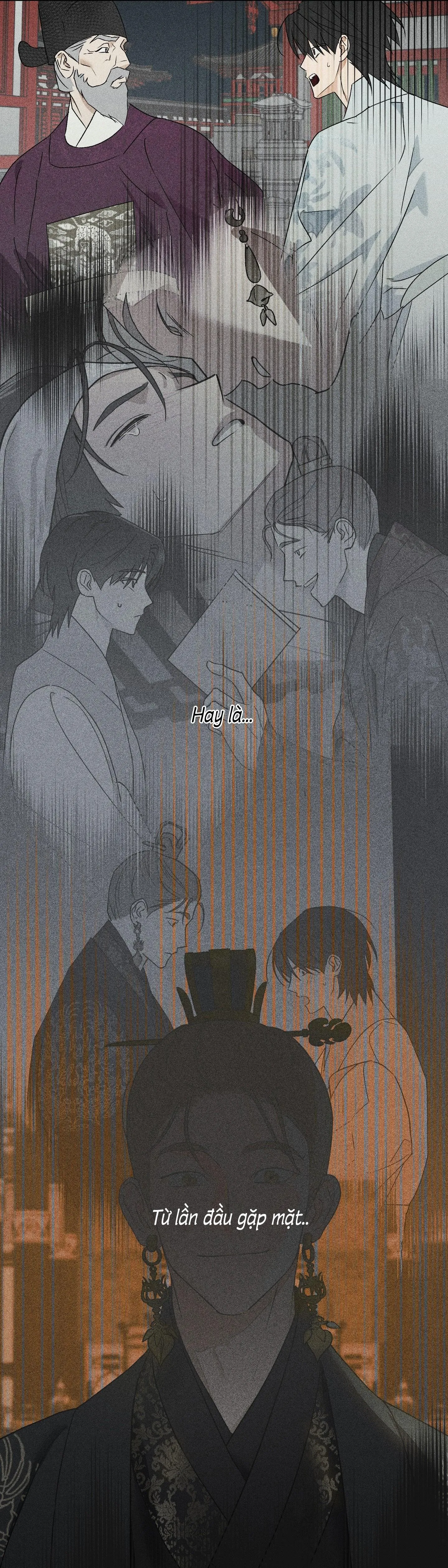 Nguyệt Ẩn Dạ Đàm Chapter 35 Trang 17