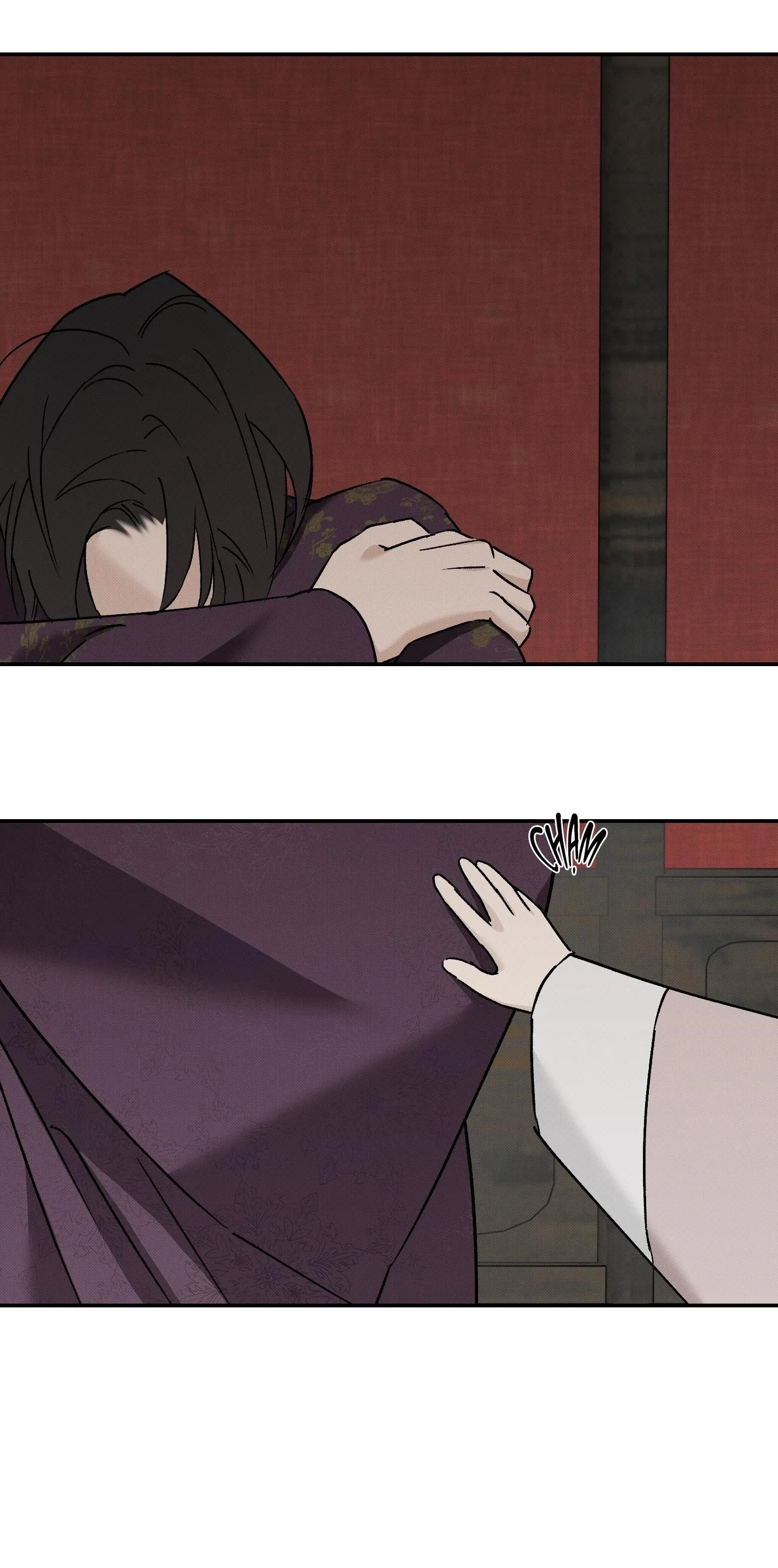 Nguyệt Ẩn Dạ Đàm Chapter 35 Trang 22