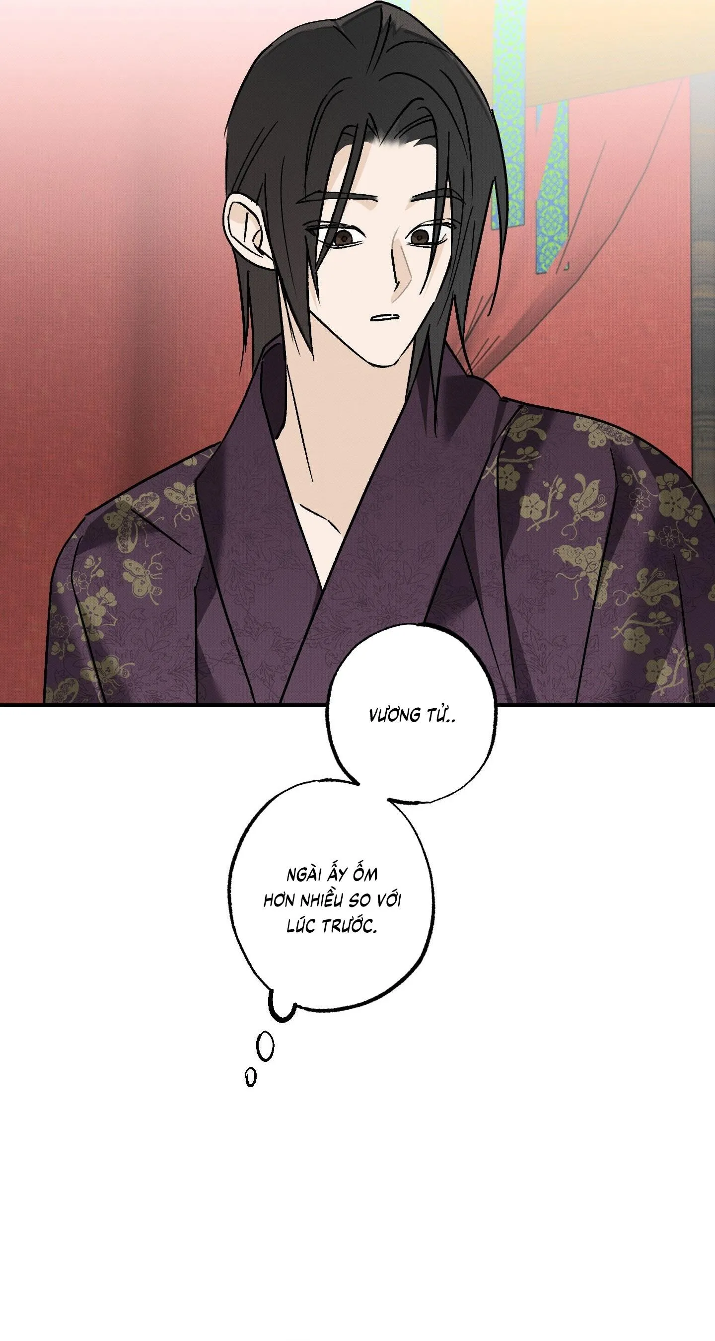 Nguyệt Ẩn Dạ Đàm Chapter 35 Trang 33