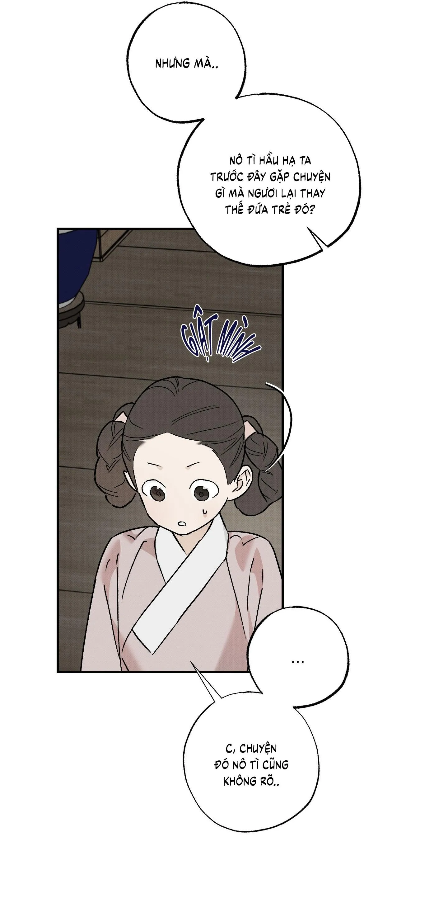 Nguyệt Ẩn Dạ Đàm Chapter 35 Trang 34