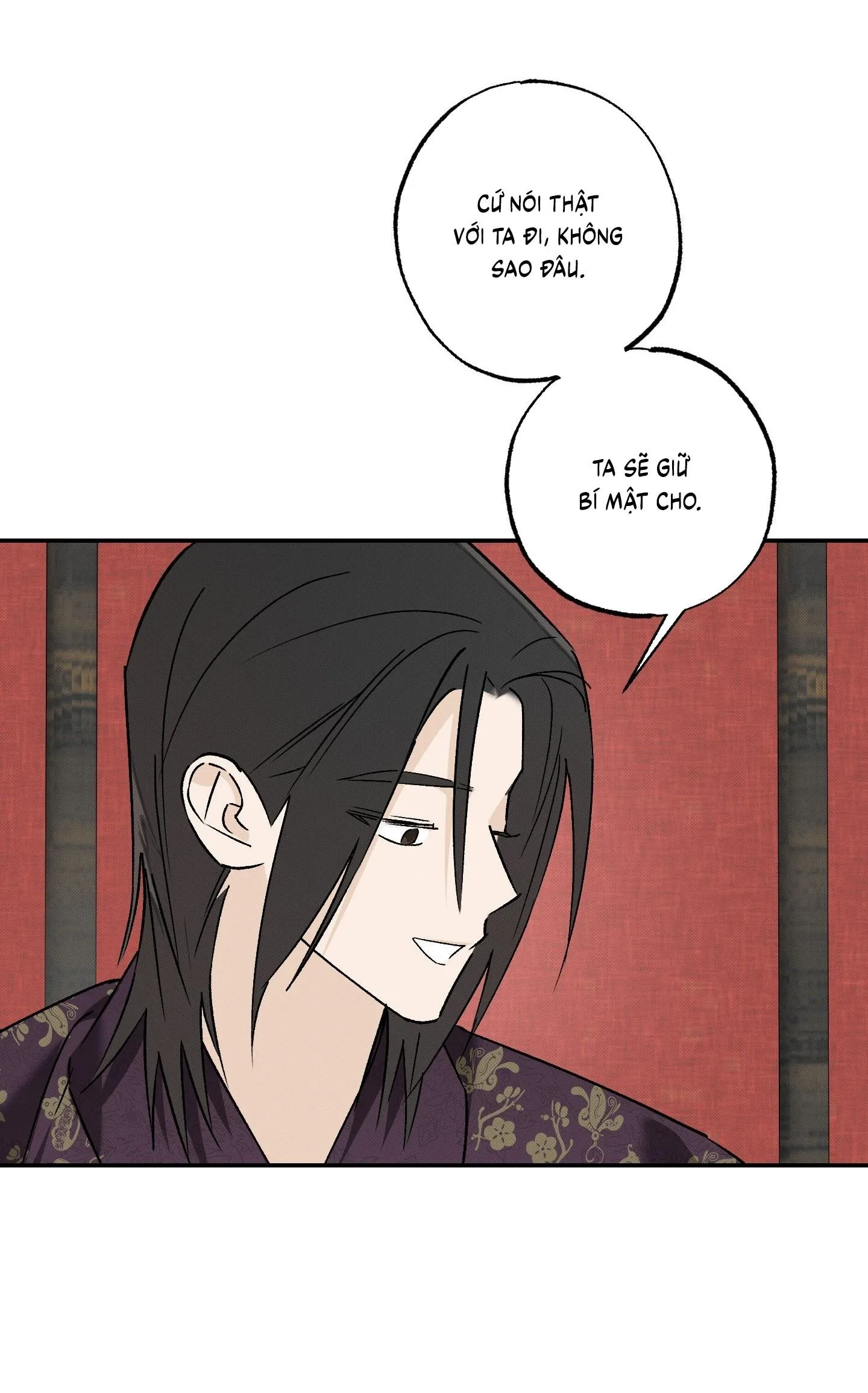 Nguyệt Ẩn Dạ Đàm Chapter 35 Trang 35