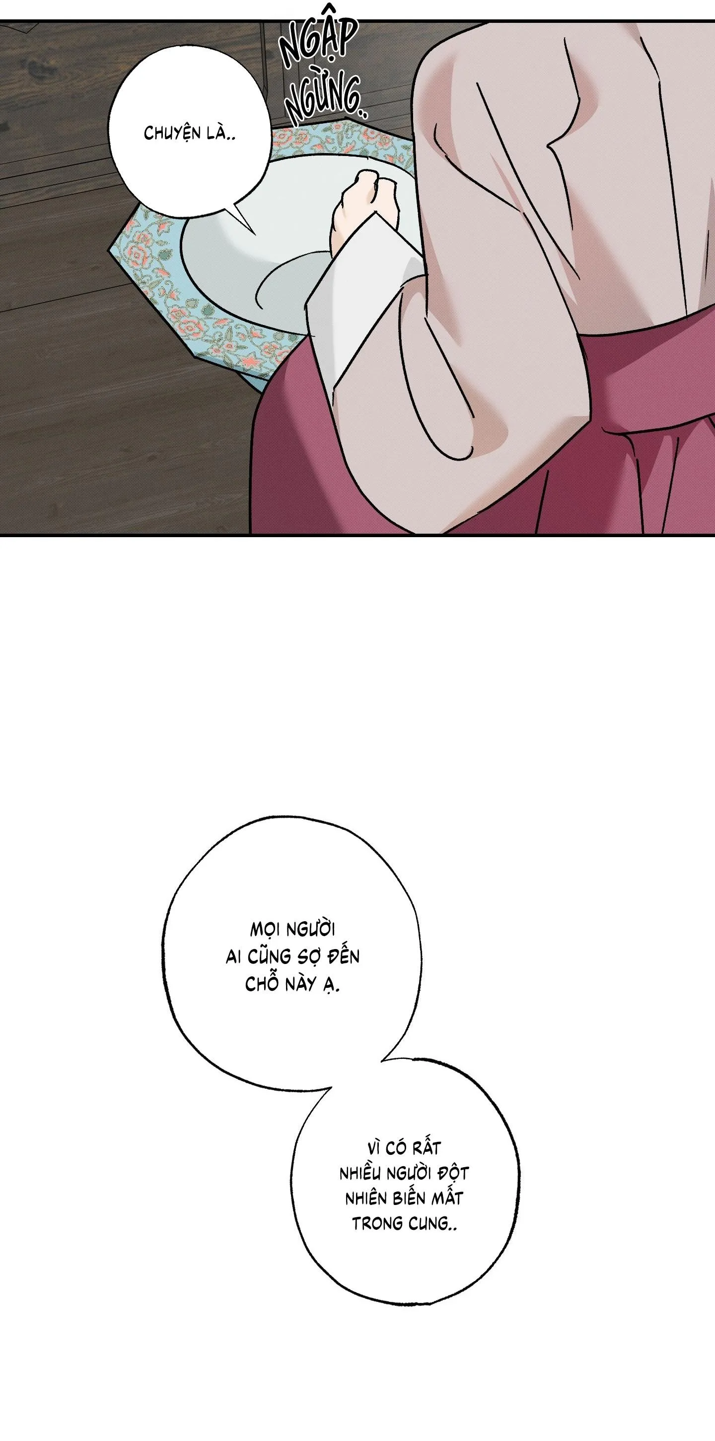 Nguyệt Ẩn Dạ Đàm Chapter 35 Trang 36