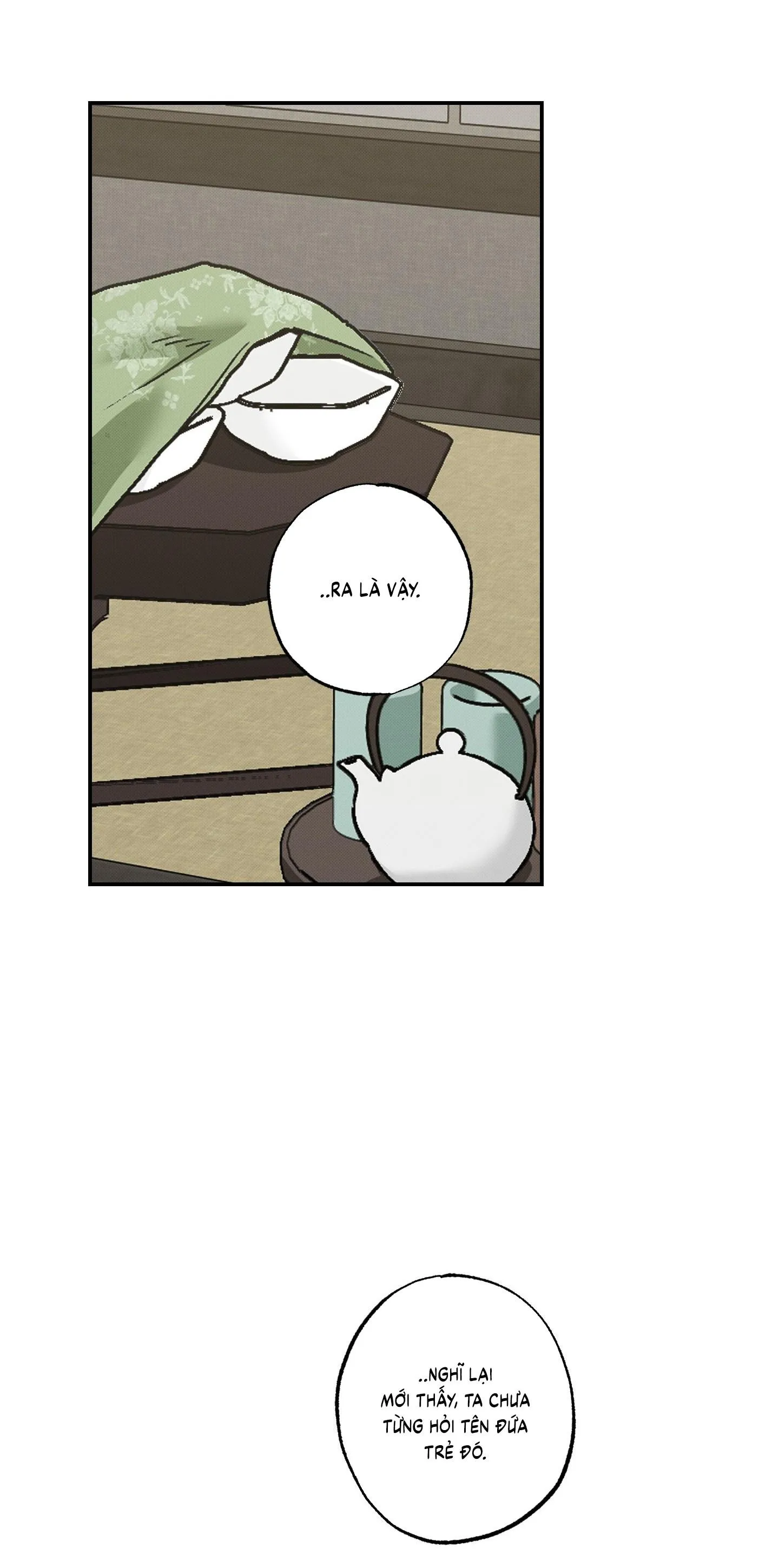 Nguyệt Ẩn Dạ Đàm Chapter 35 Trang 37