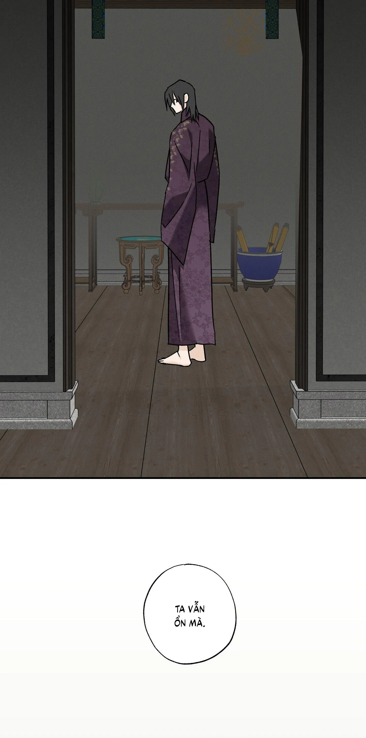 Nguyệt Ẩn Dạ Đàm Chapter 35 Trang 42