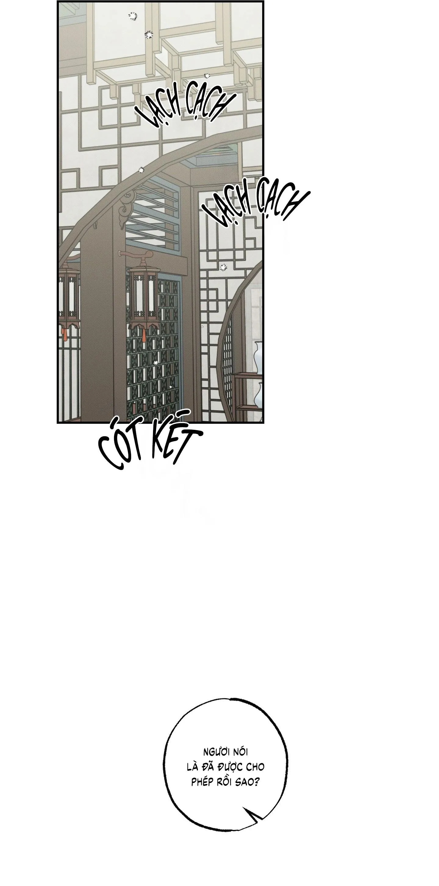 Nguyệt Ẩn Dạ Đàm Chapter 35 Trang 45