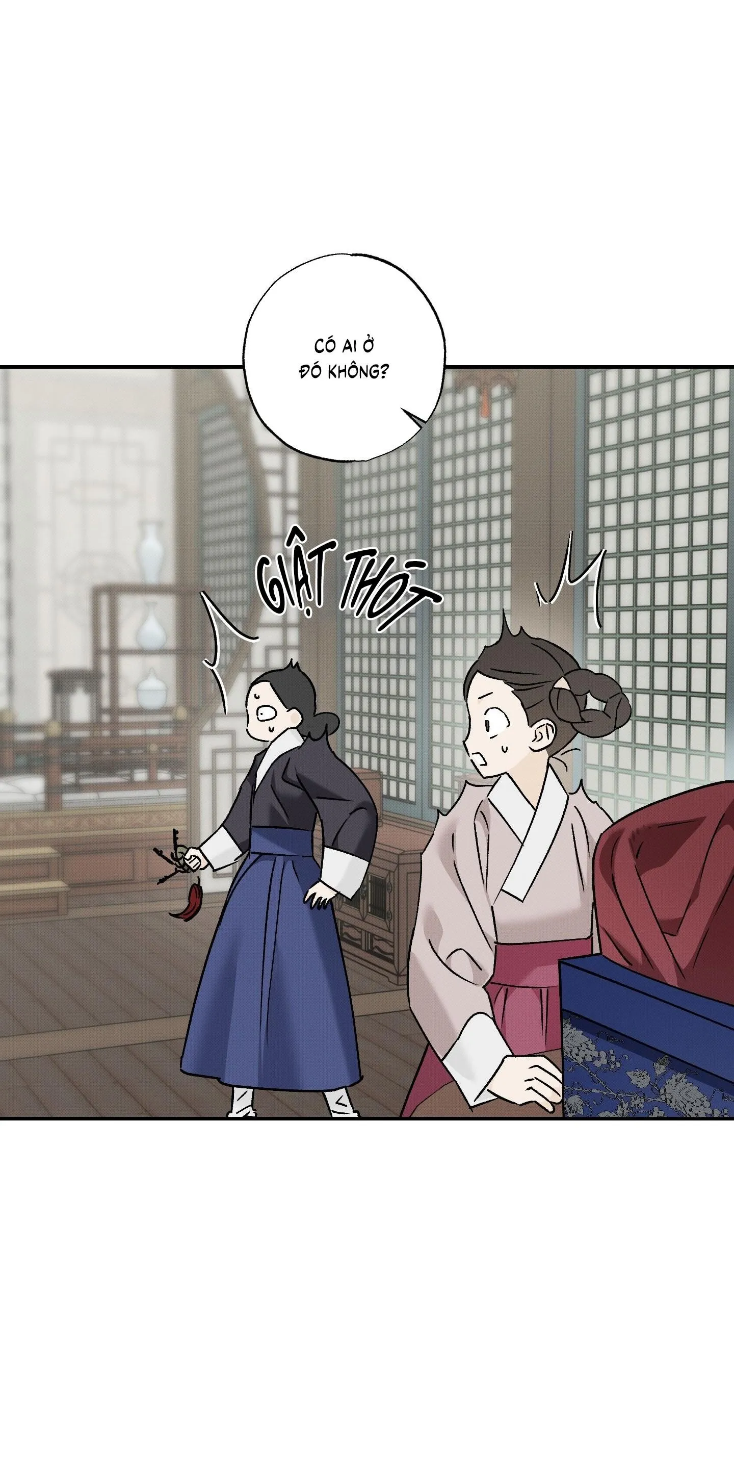 Nguyệt Ẩn Dạ Đàm Chapter 35 Trang 49