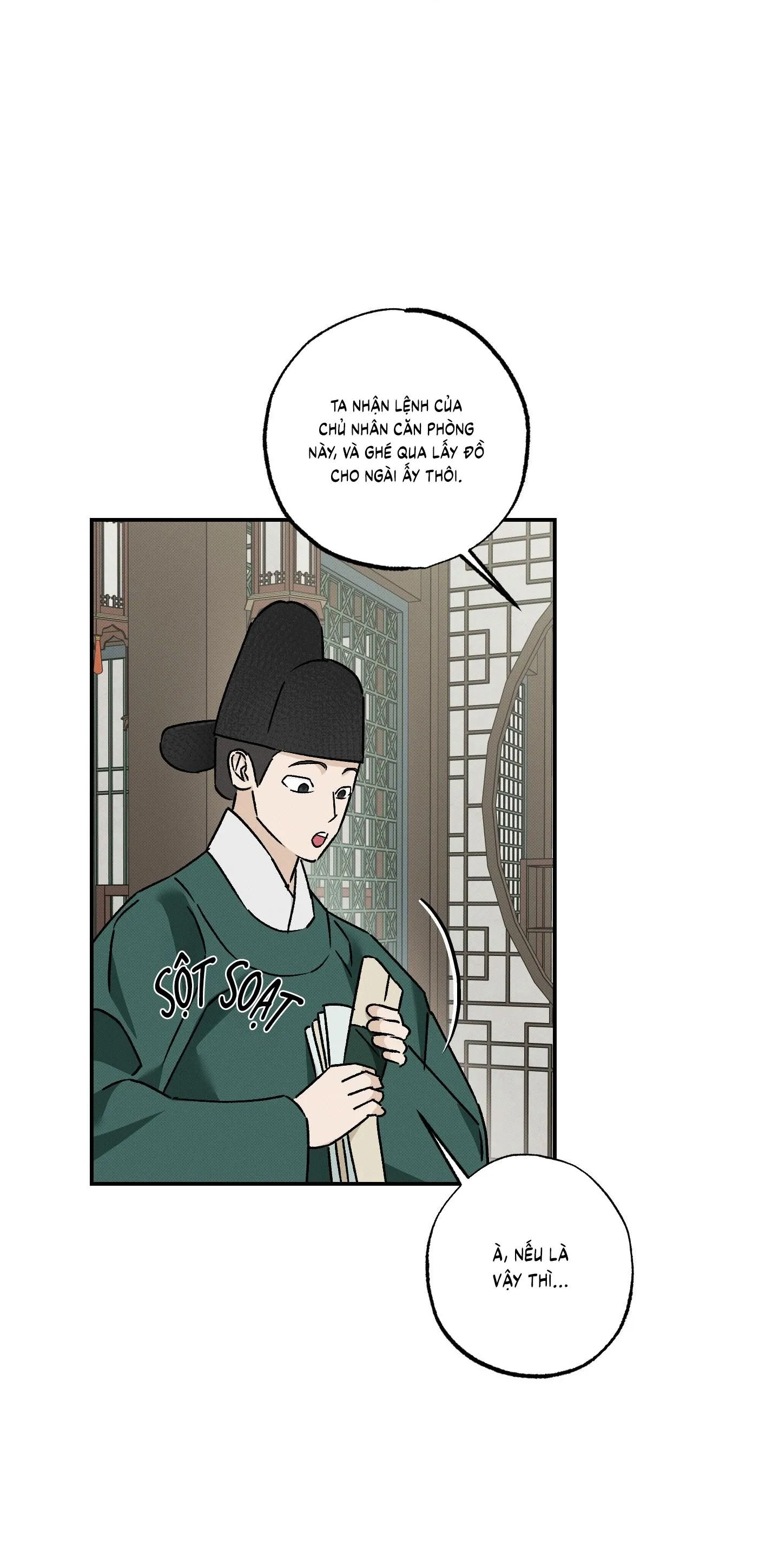 Nguyệt Ẩn Dạ Đàm Chapter 35 Trang 52