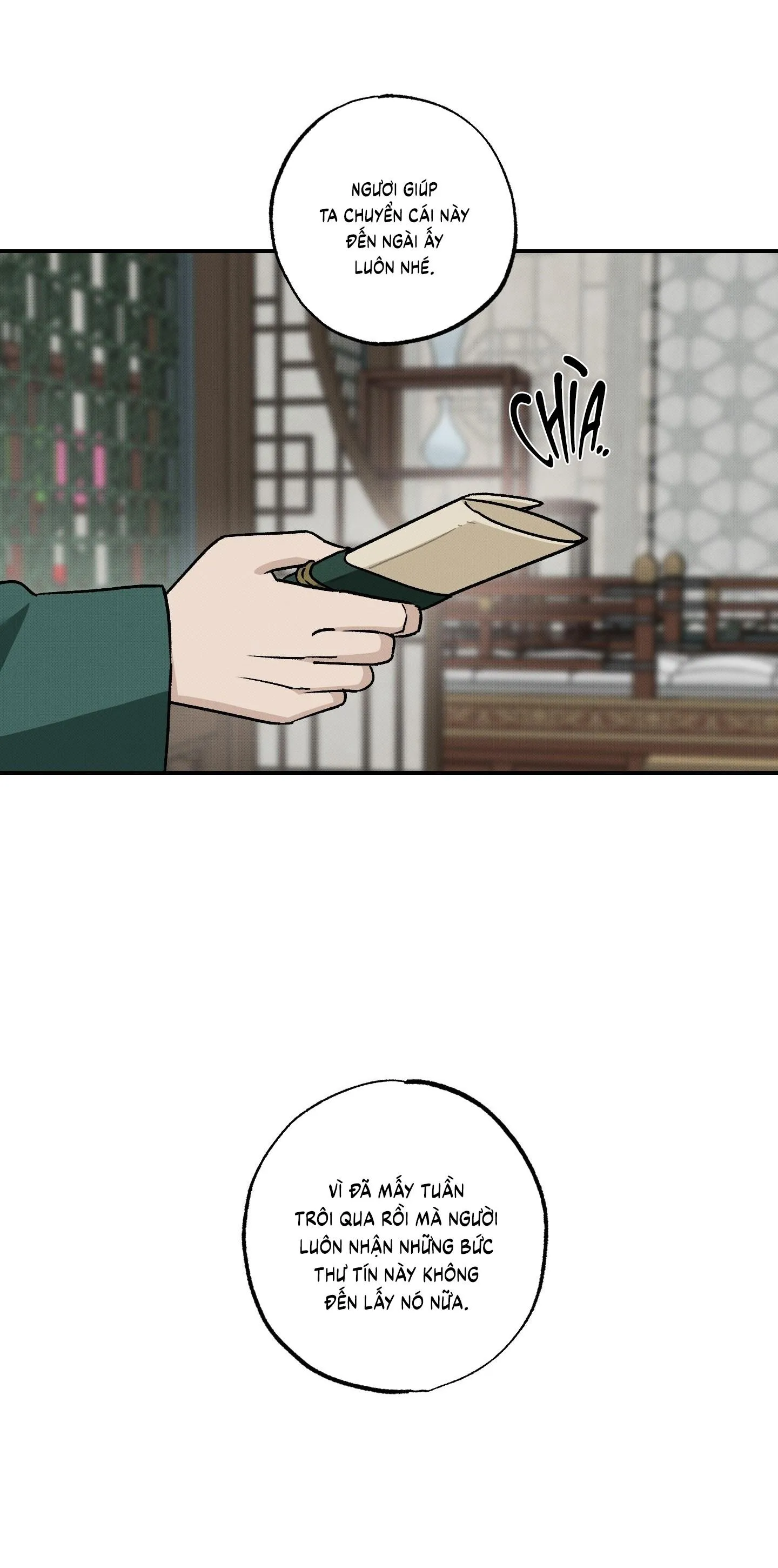 Nguyệt Ẩn Dạ Đàm Chapter 35 Trang 53