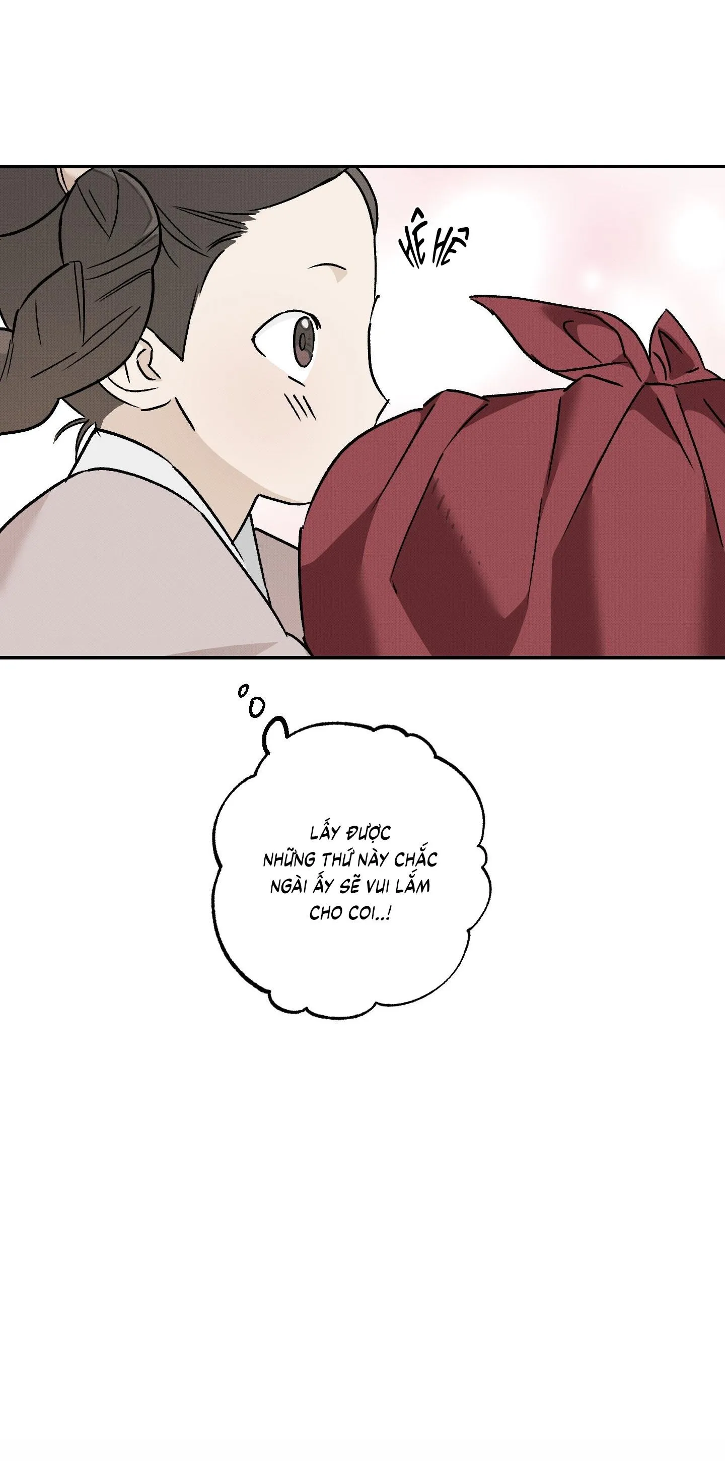 Nguyệt Ẩn Dạ Đàm Chapter 35 Trang 55