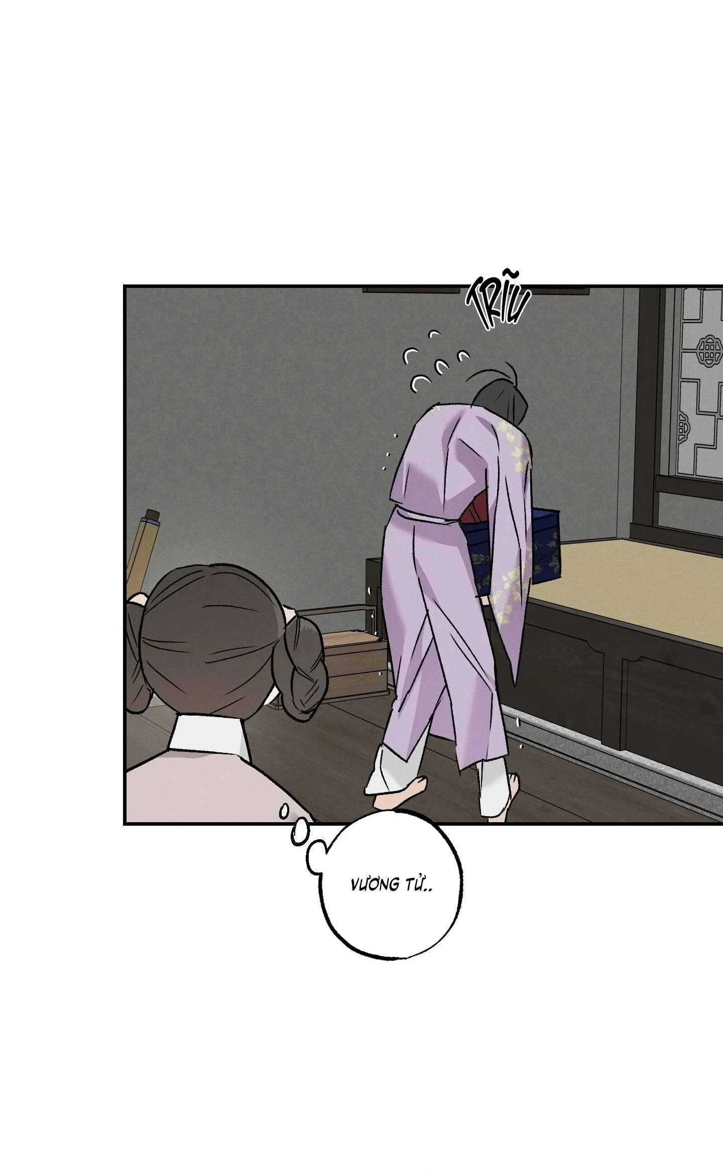 Nguyệt Ẩn Dạ Đàm Chapter 35 Trang 58