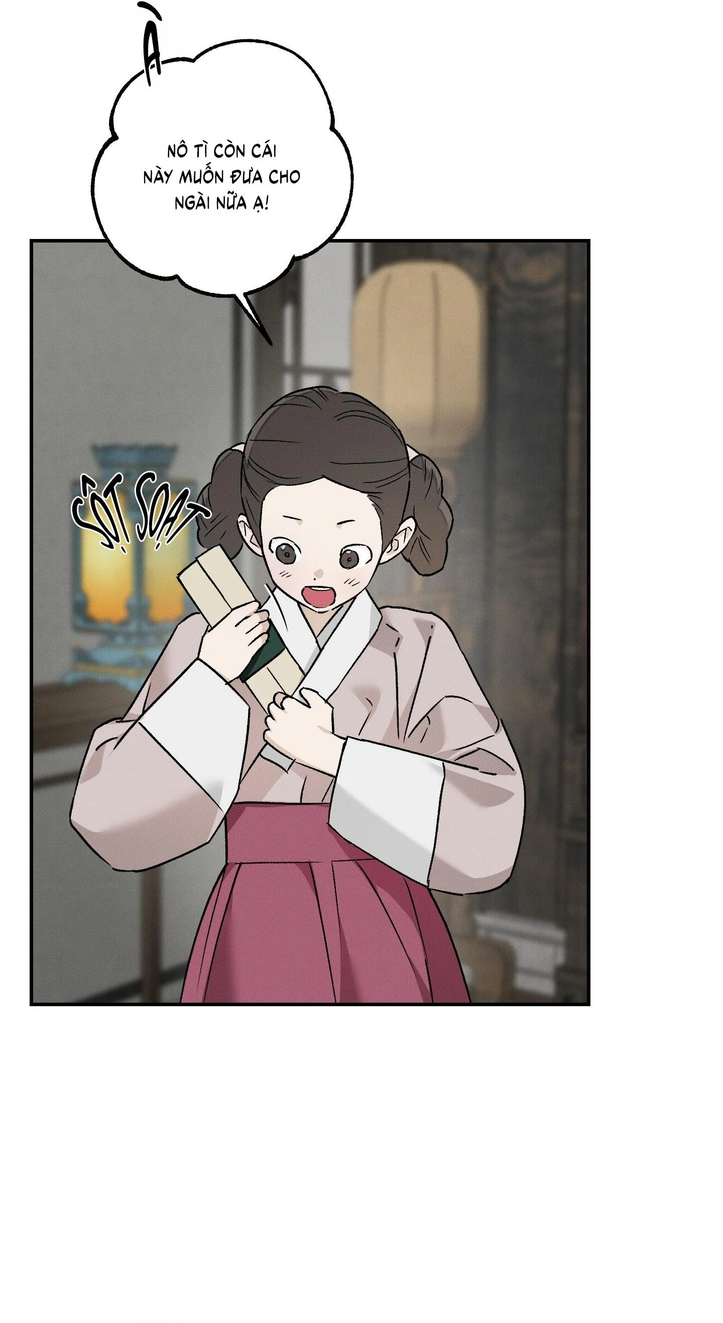 Nguyệt Ẩn Dạ Đàm Chapter 35 Trang 60