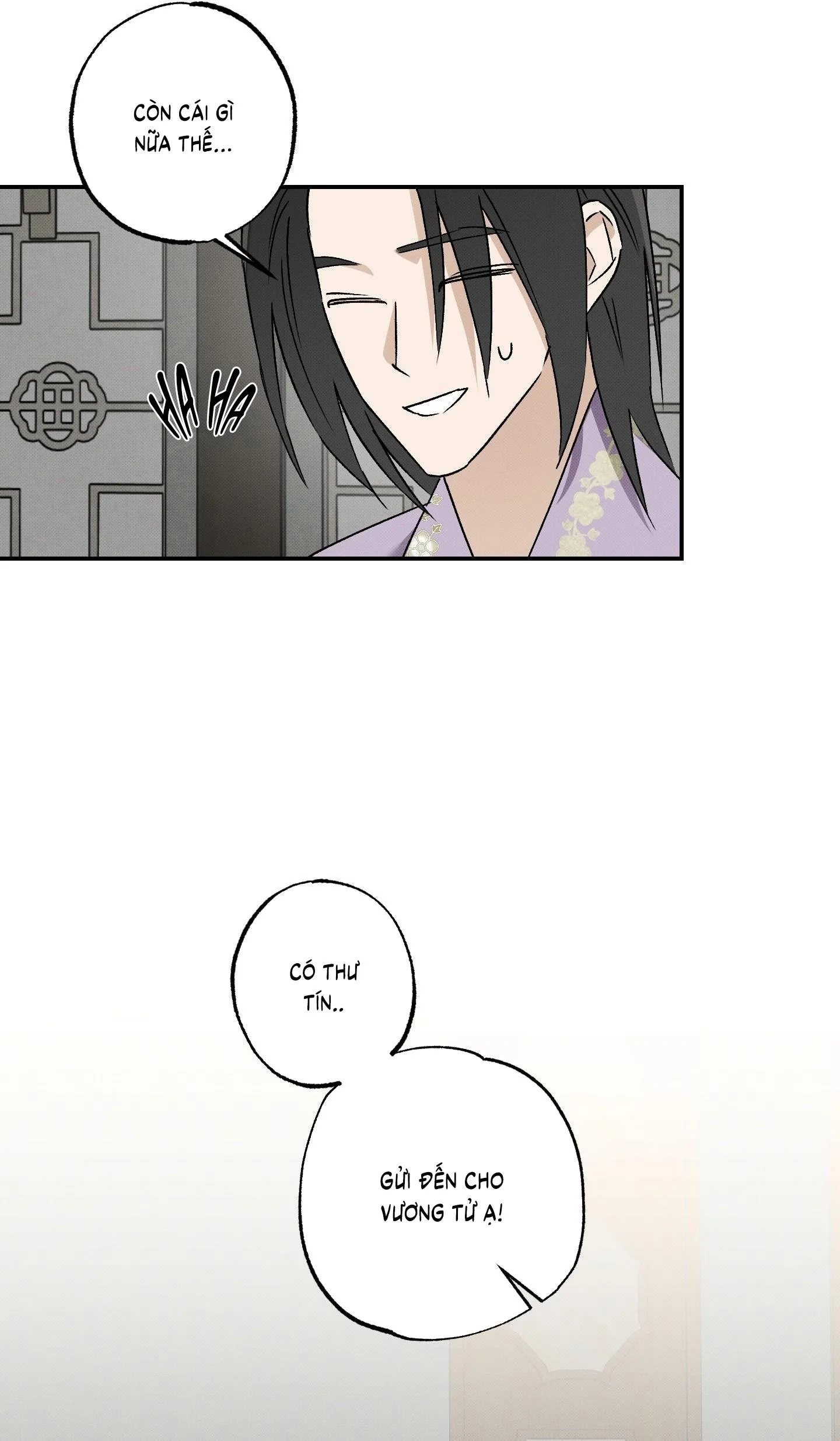 Nguyệt Ẩn Dạ Đàm Chapter 35 Trang 61