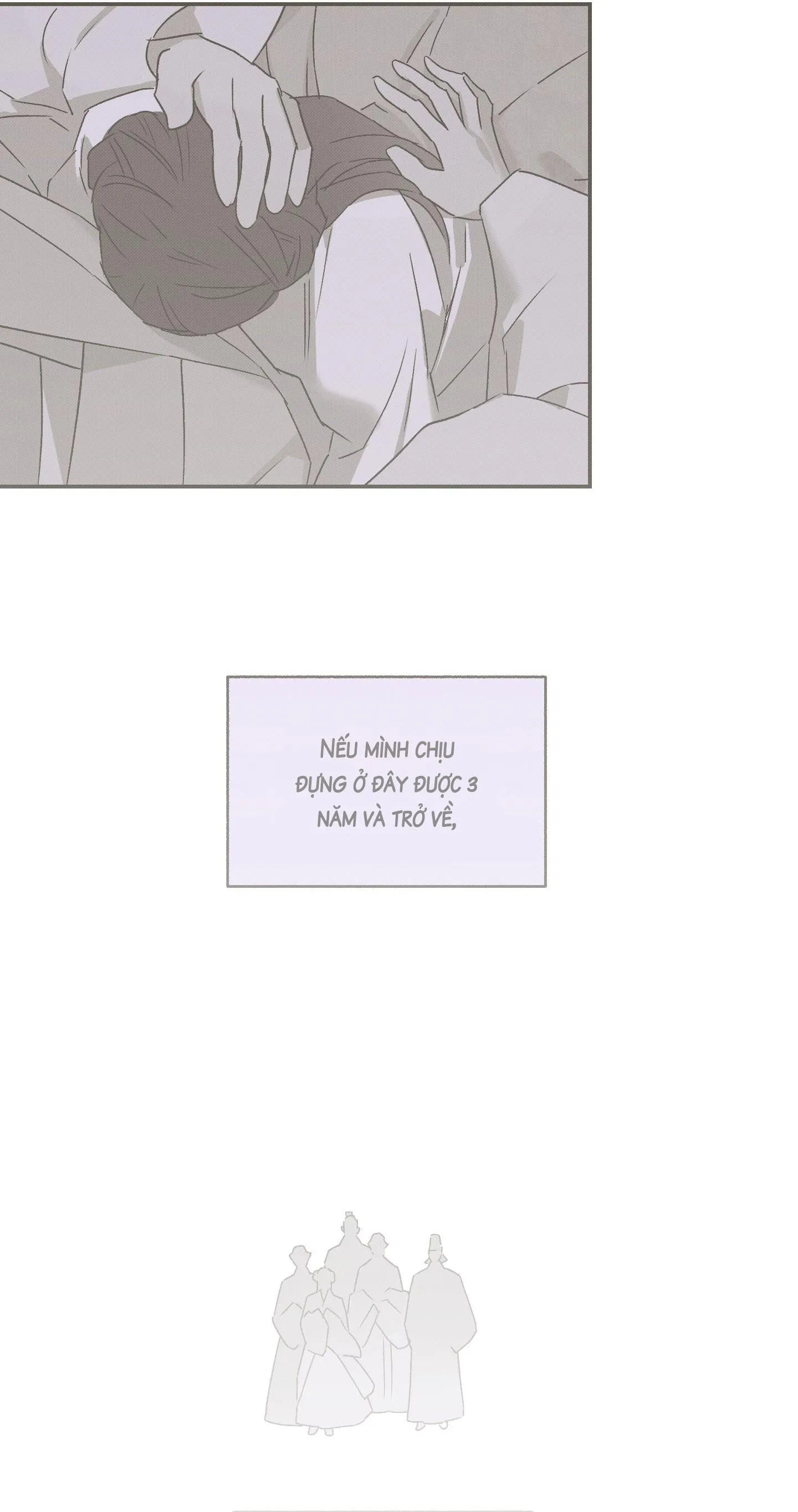 Nguyệt Ẩn Dạ Đàm Chapter 35 Trang 66