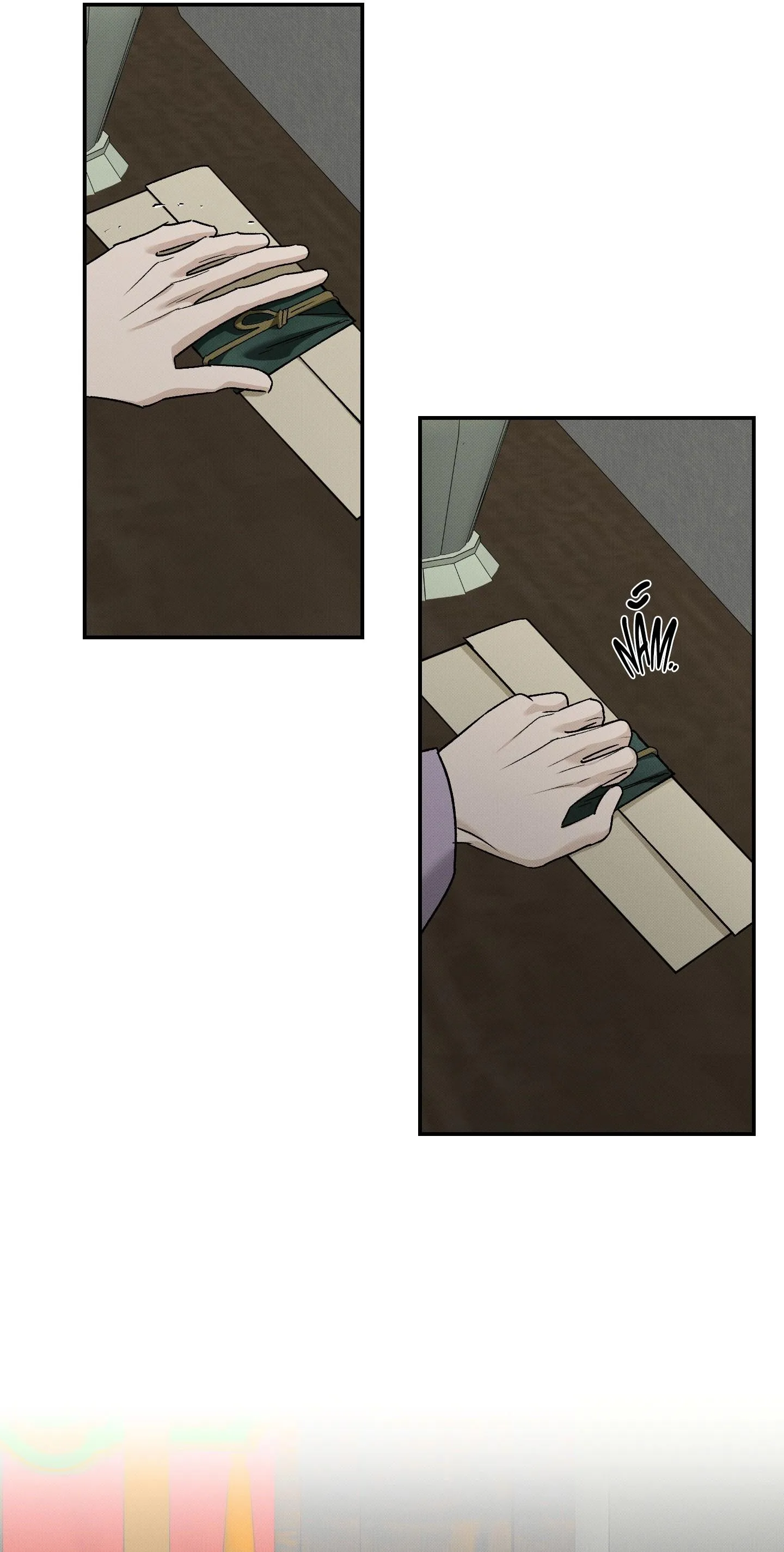 Nguyệt Ẩn Dạ Đàm Chapter 35 Trang 68