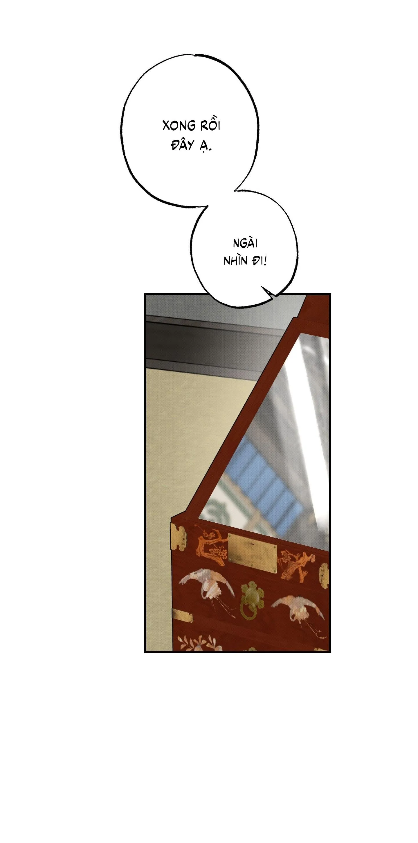 Nguyệt Ẩn Dạ Đàm Chapter 36 Trang 3