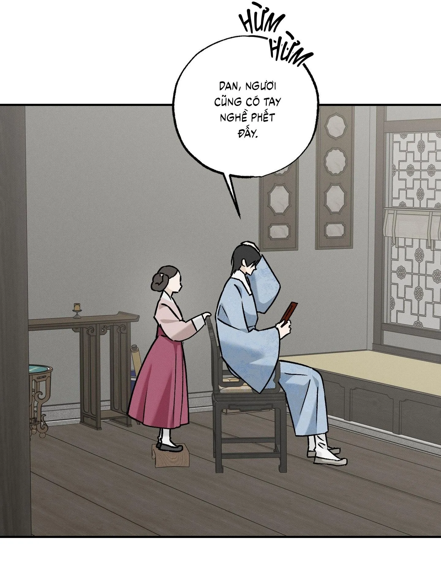 Nguyệt Ẩn Dạ Đàm Chapter 36 Trang 6