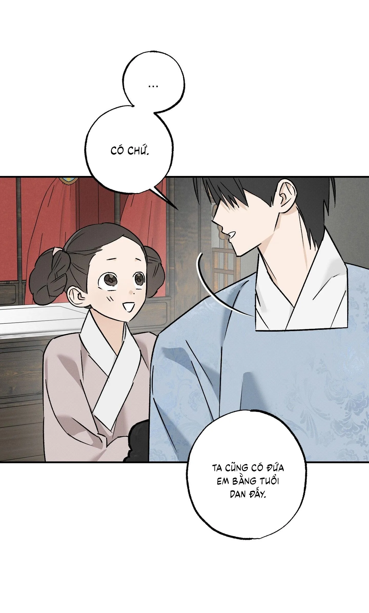 Nguyệt Ẩn Dạ Đàm Chapter 36 Trang 10