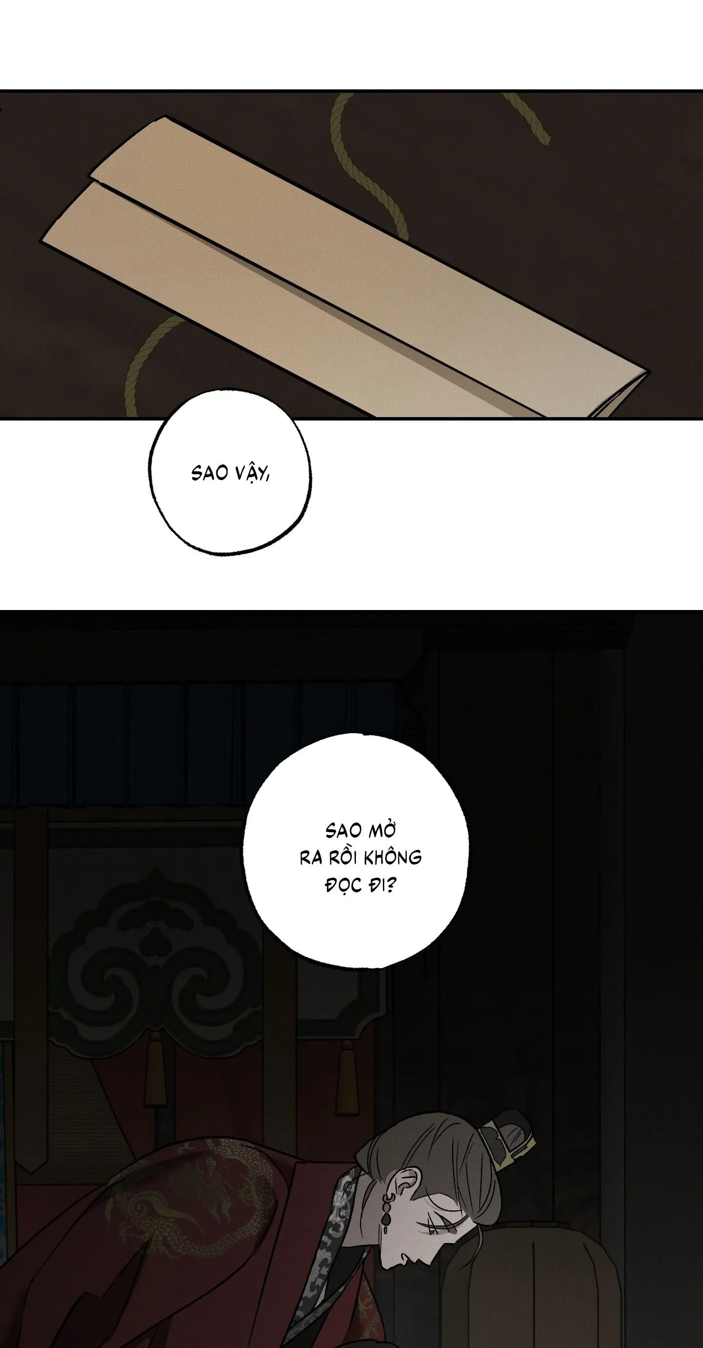 Nguyệt Ẩn Dạ Đàm Chapter 36 Trang 22