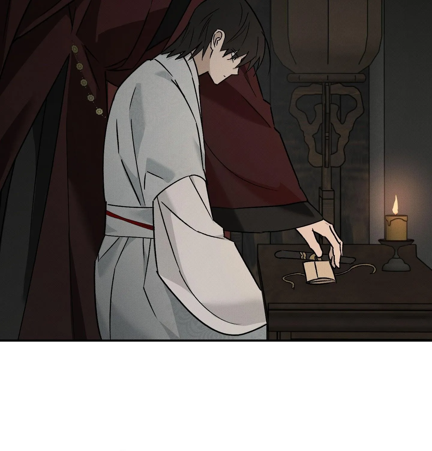 Nguyệt Ẩn Dạ Đàm Chapter 36 Trang 23