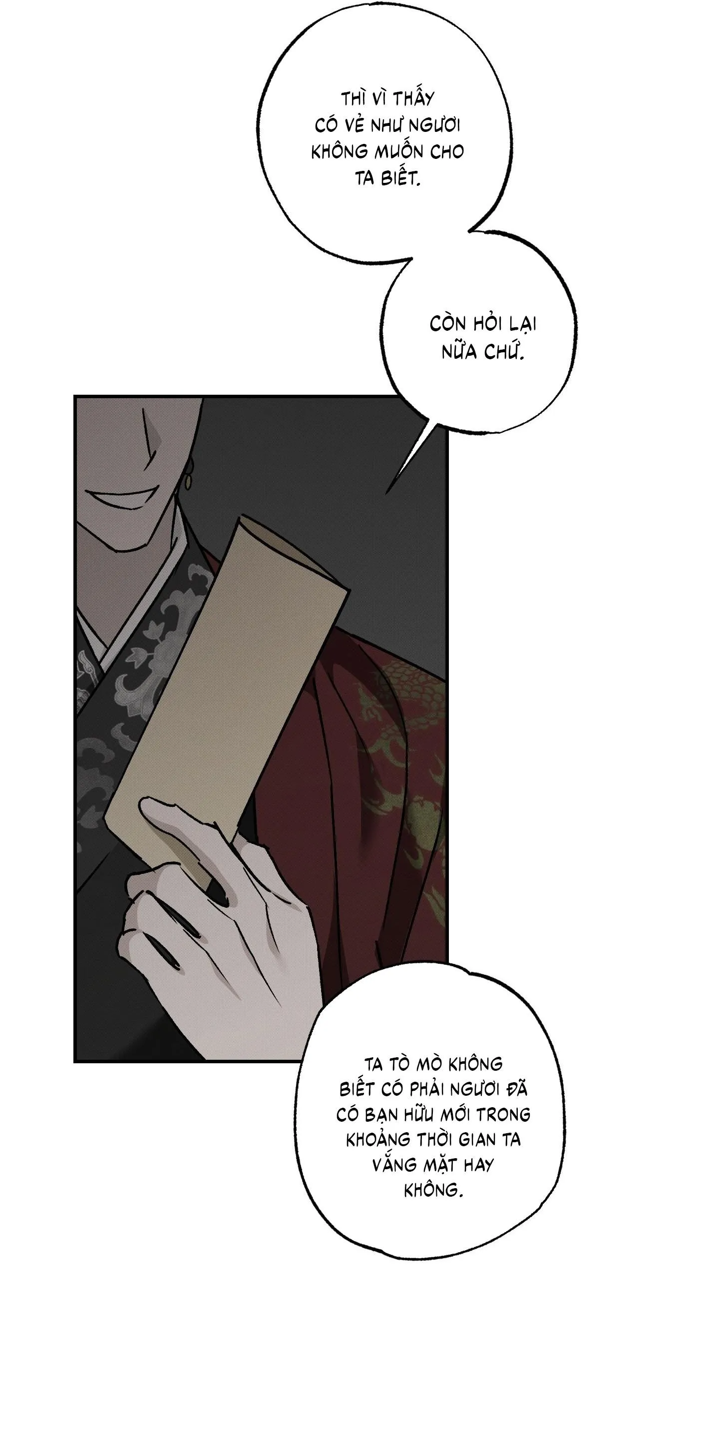 Nguyệt Ẩn Dạ Đàm Chapter 36 Trang 28