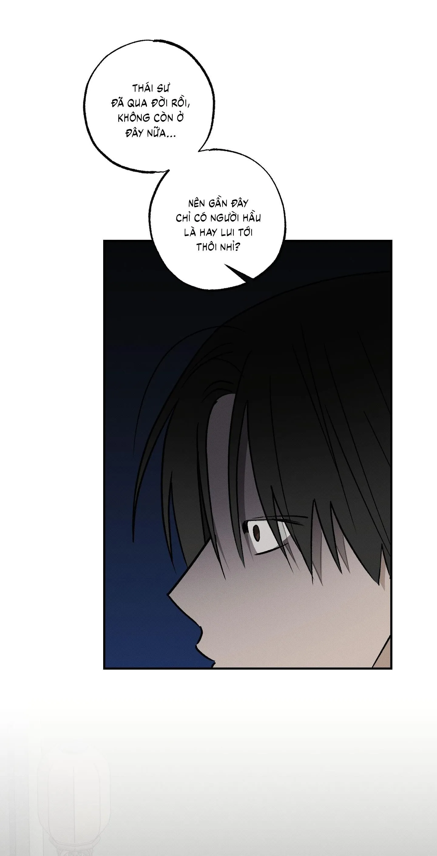 Nguyệt Ẩn Dạ Đàm Chapter 36 Trang 29