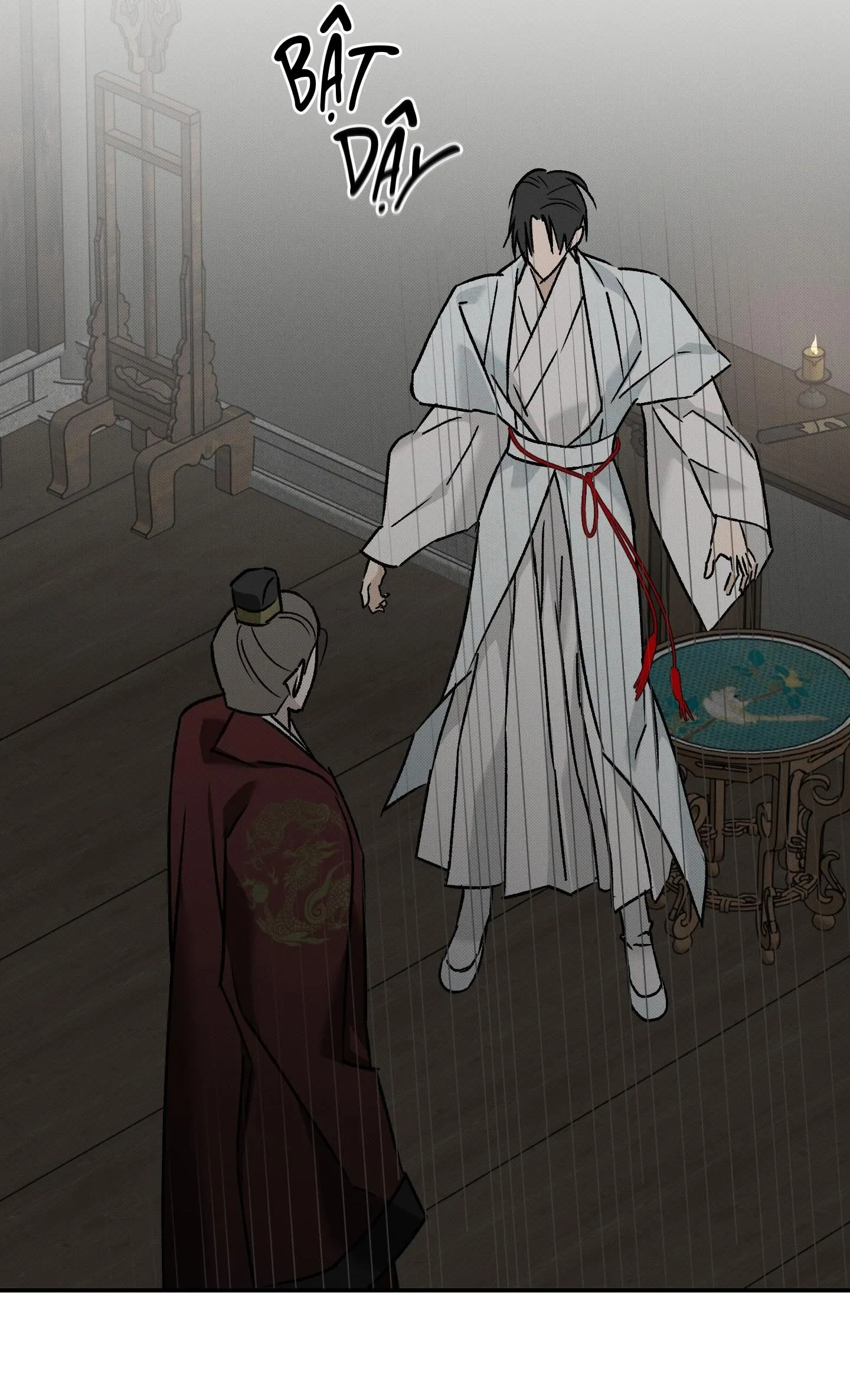 Nguyệt Ẩn Dạ Đàm Chapter 36 Trang 30