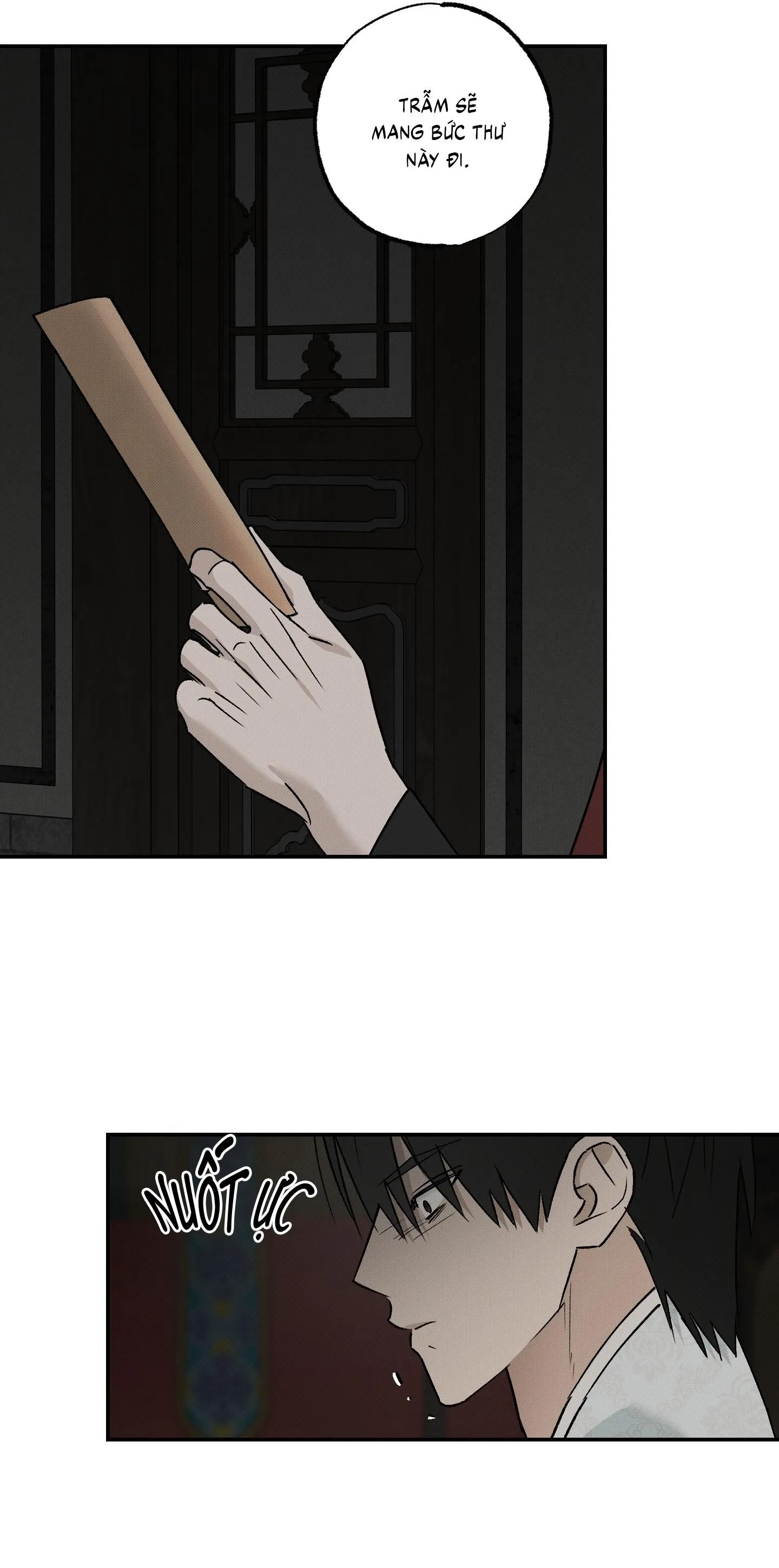 Nguyệt Ẩn Dạ Đàm Chapter 36 Trang 34