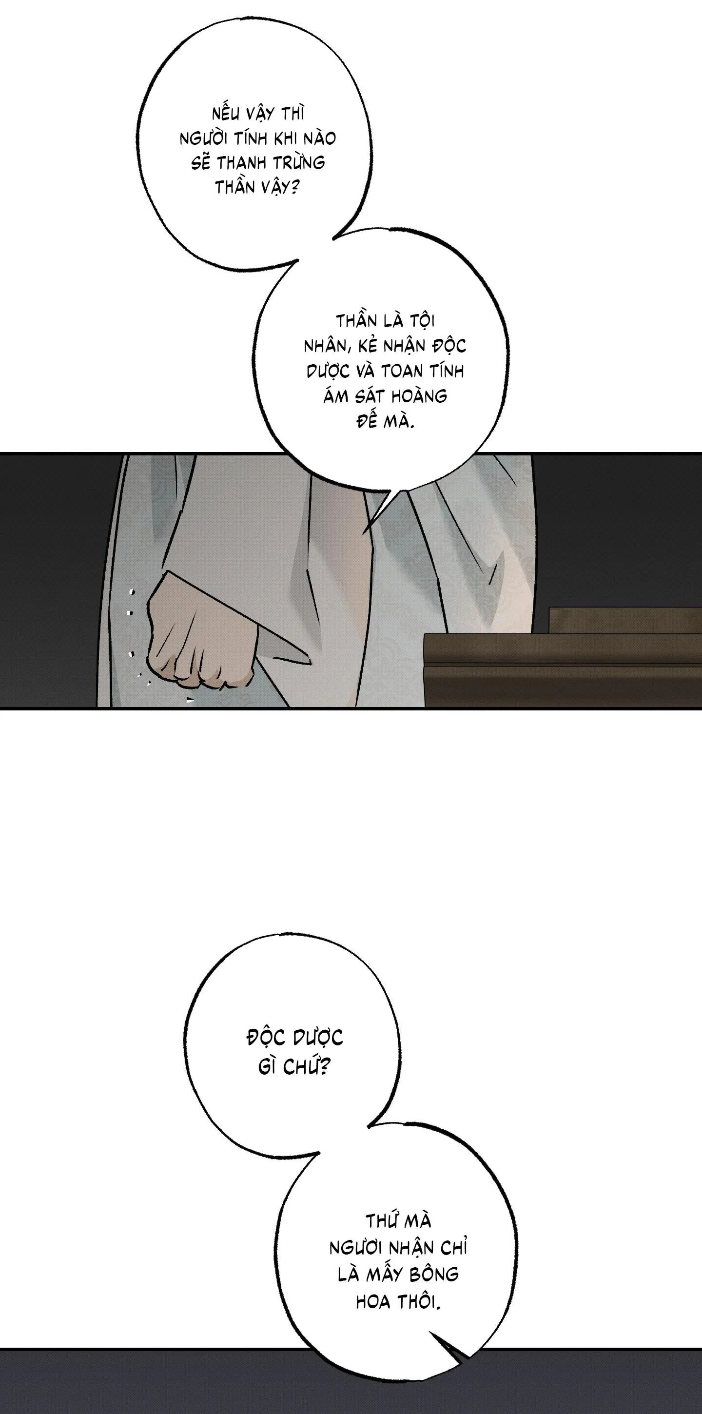 Nguyệt Ẩn Dạ Đàm Chapter 36 Trang 35