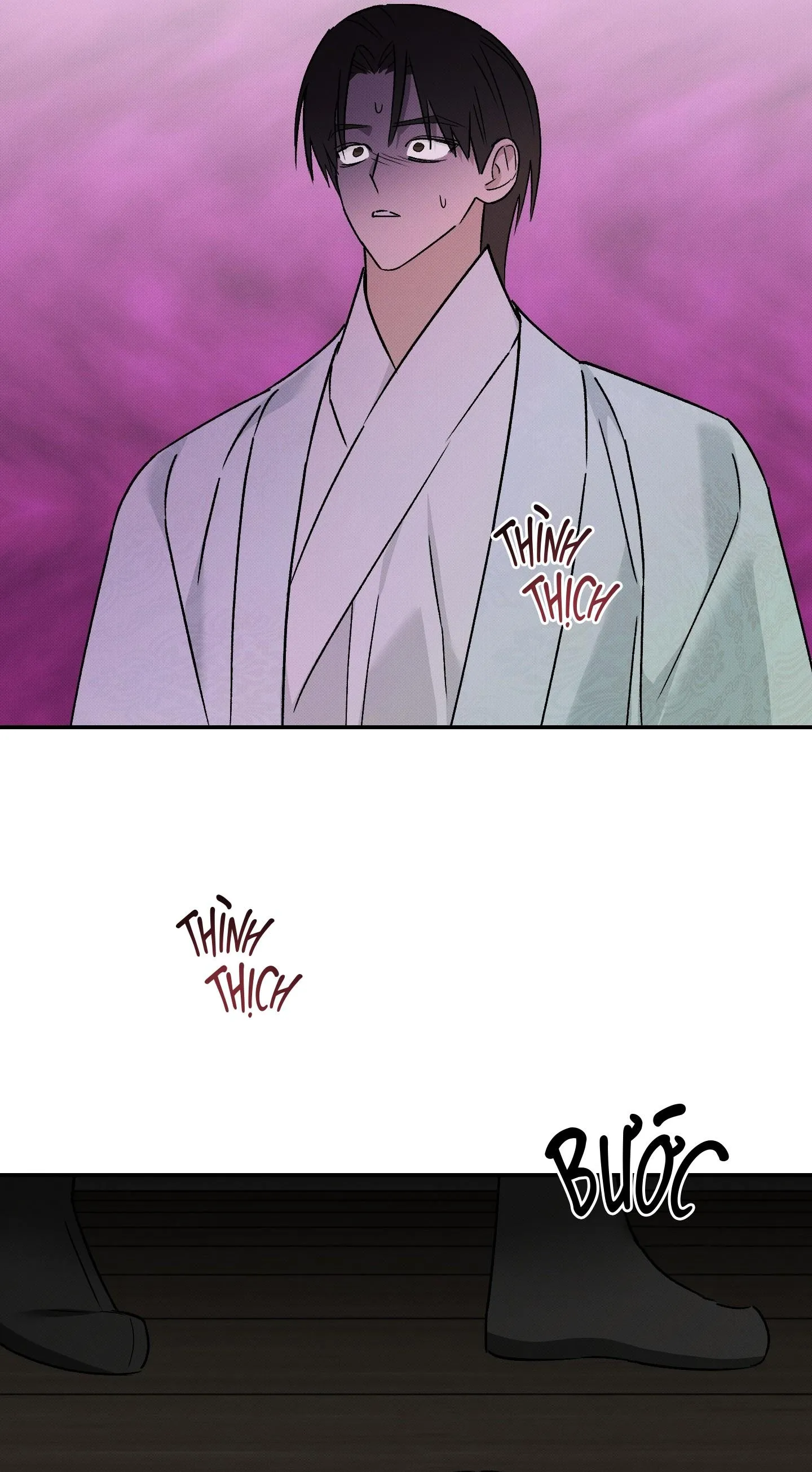 Nguyệt Ẩn Dạ Đàm Chapter 36 Trang 38