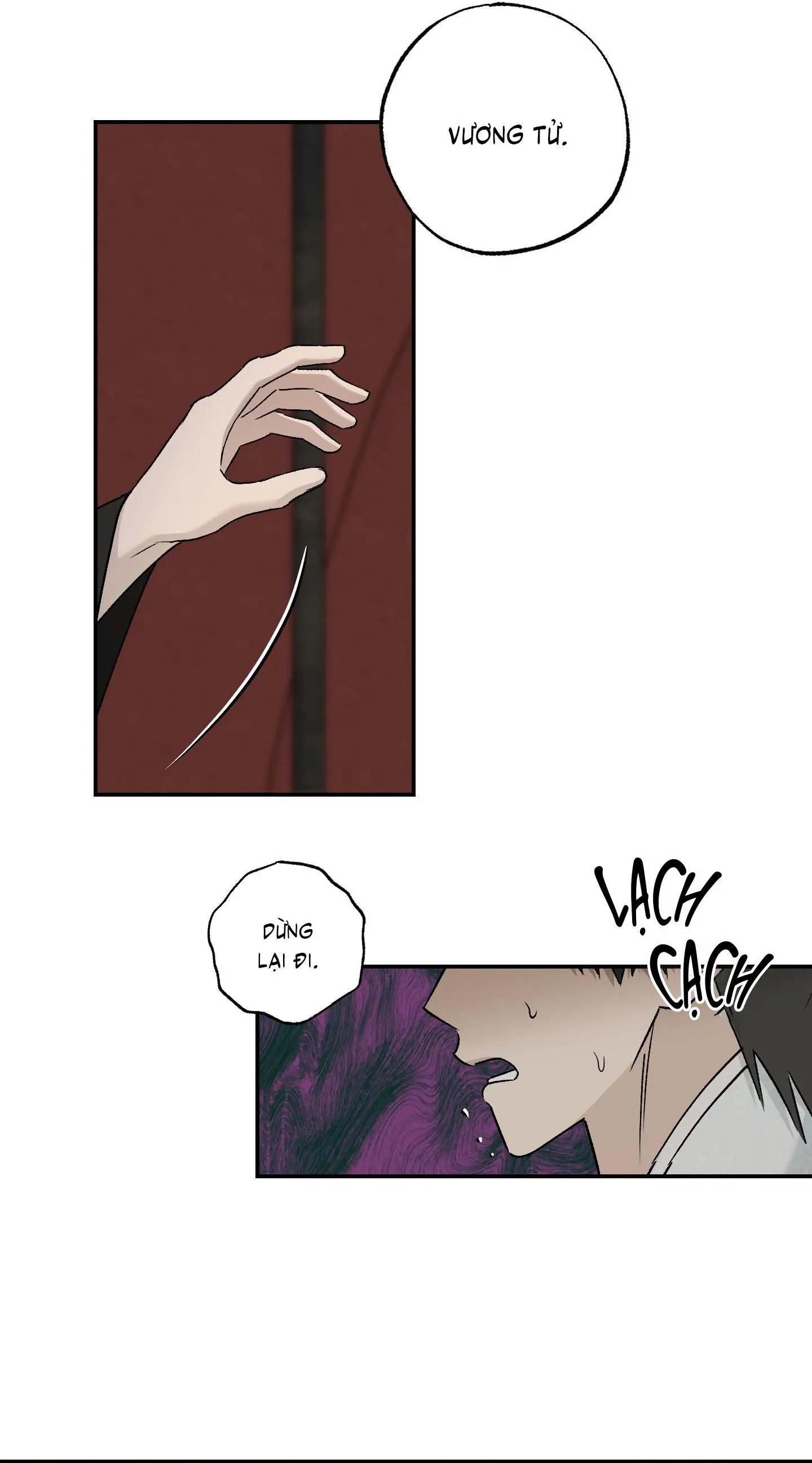 Nguyệt Ẩn Dạ Đàm Chapter 36 Trang 40